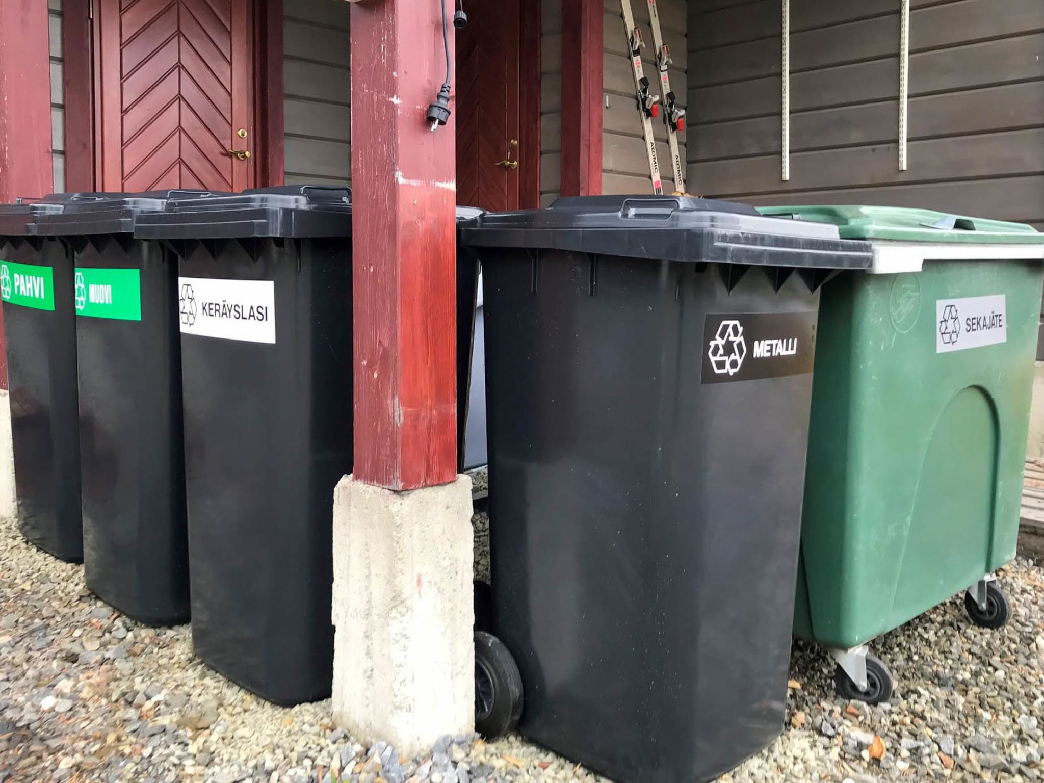 Villa hytönen 3-Inside