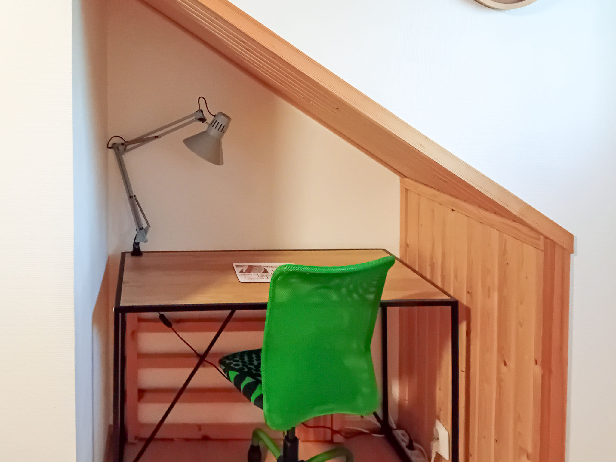 Teerentie / fun / dasher-Binnen