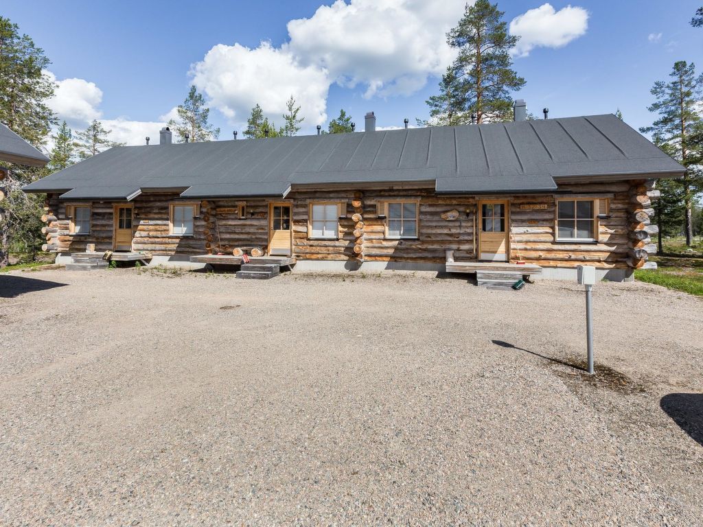Vakantiehuis Teerentie / aurora in Finland