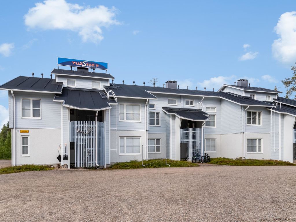 Vakantiehuis Yllästar 2 as 302 in Finland