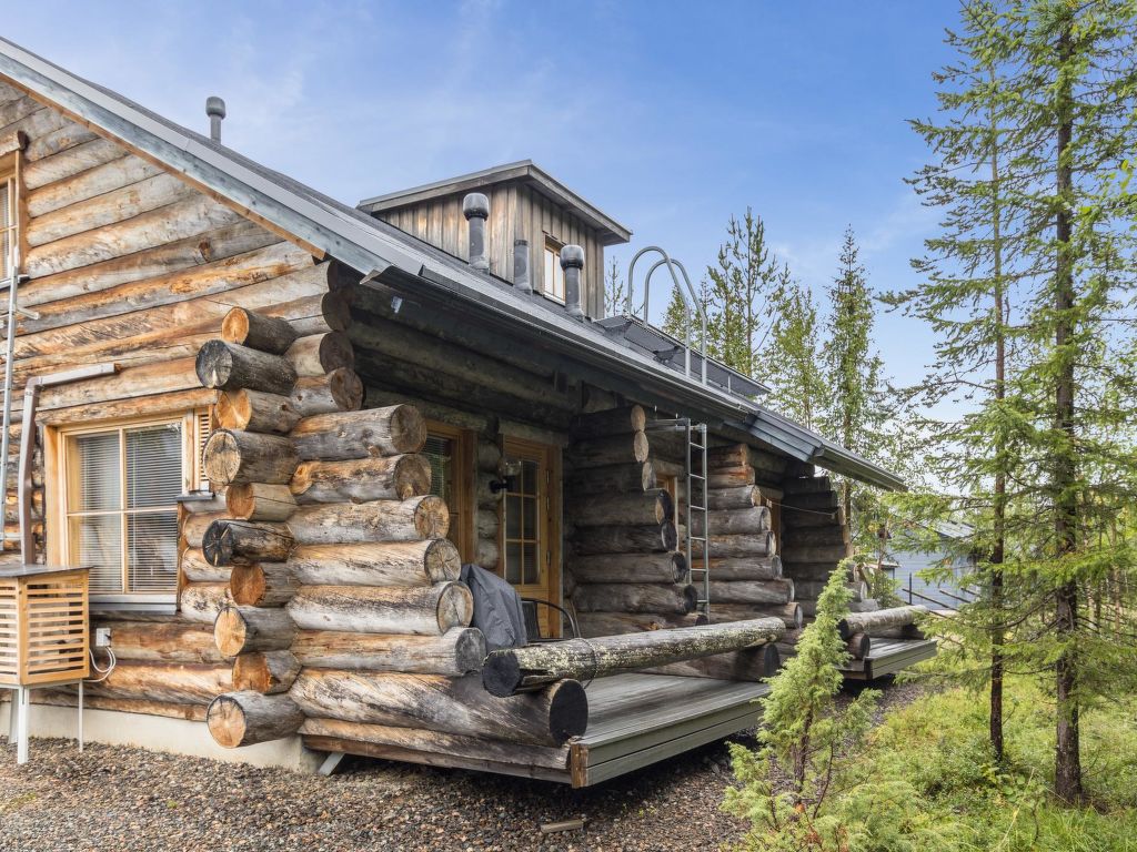 Vakantiehuis Kukasrakka c10 in Finland
