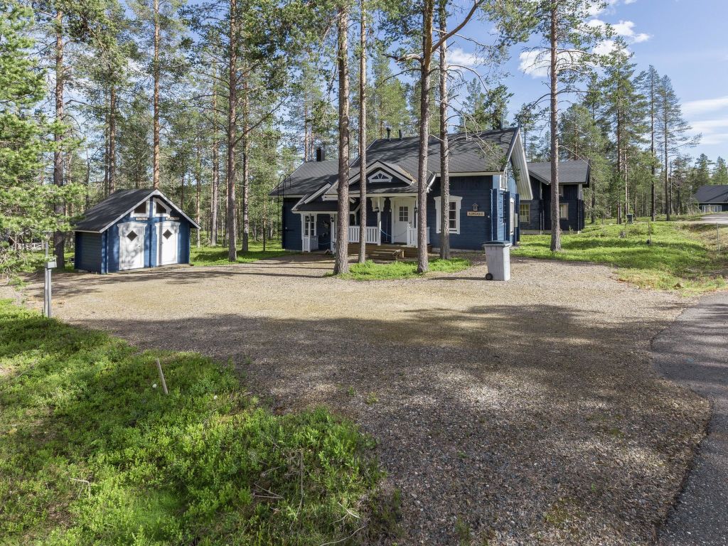 Vakantiehuis Komsikko b in Finland