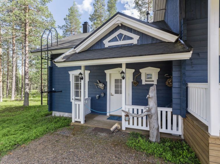 Simply Alpine Chalets | Komsikko B In Kolari, Finland