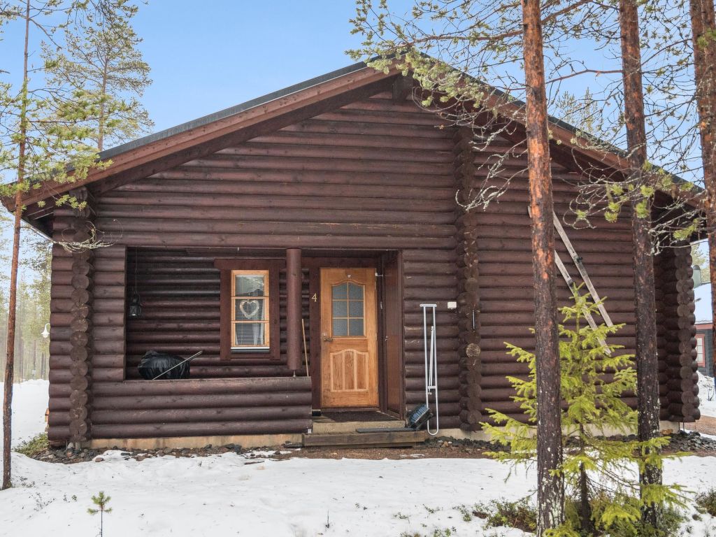 Vakantiehuis Äkäsakka b4 in Finland