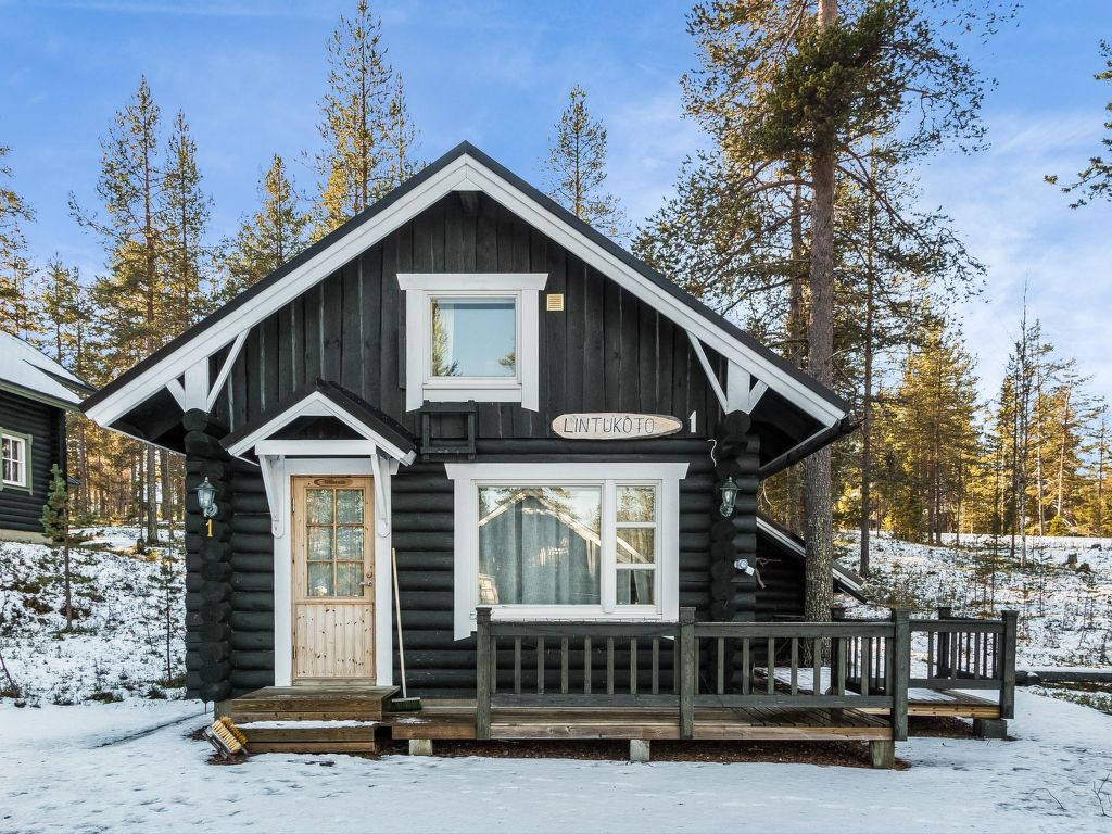 Vakantiehuis Lintukoto in Finland