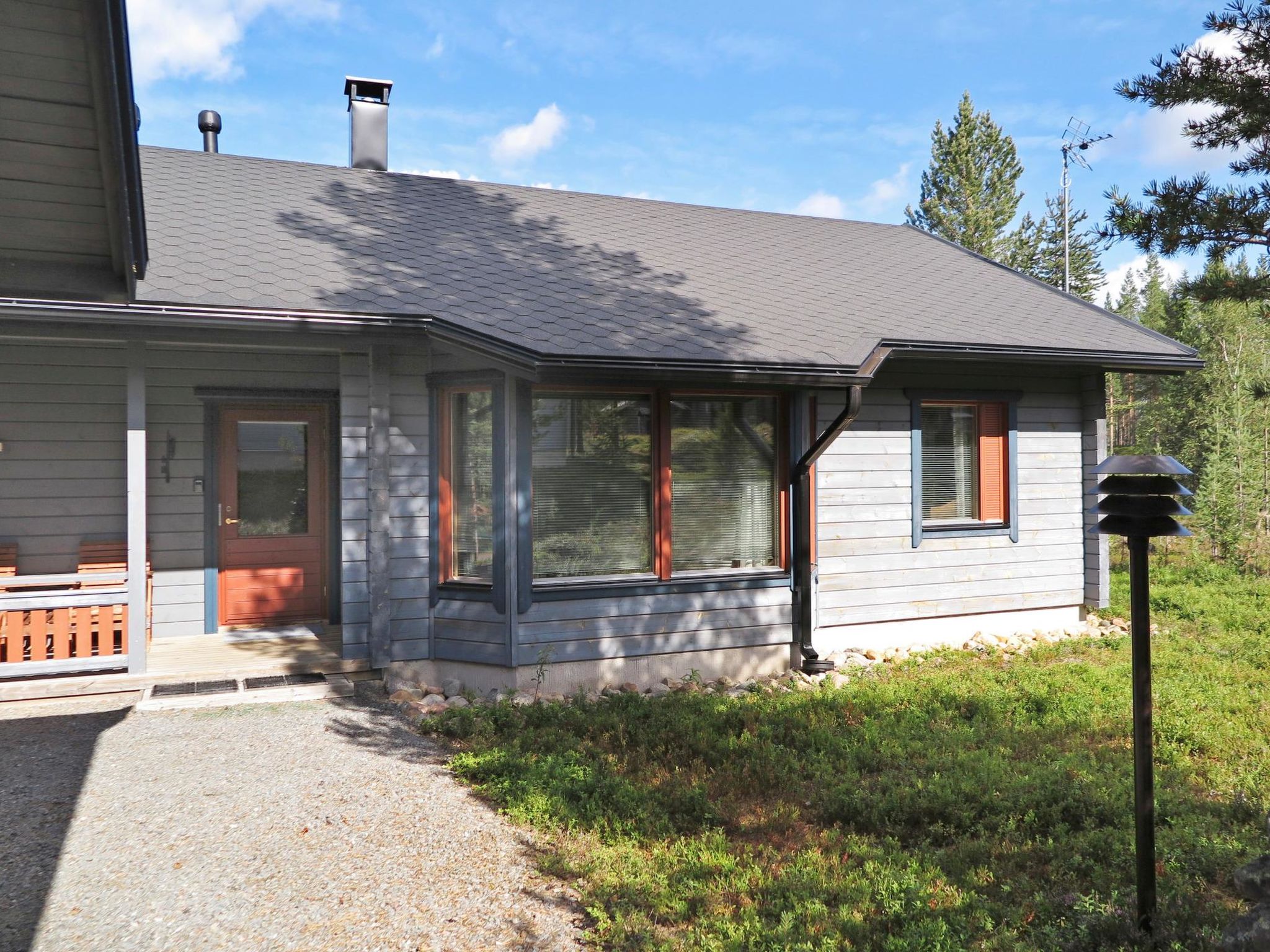 Tunturitähti-Inside