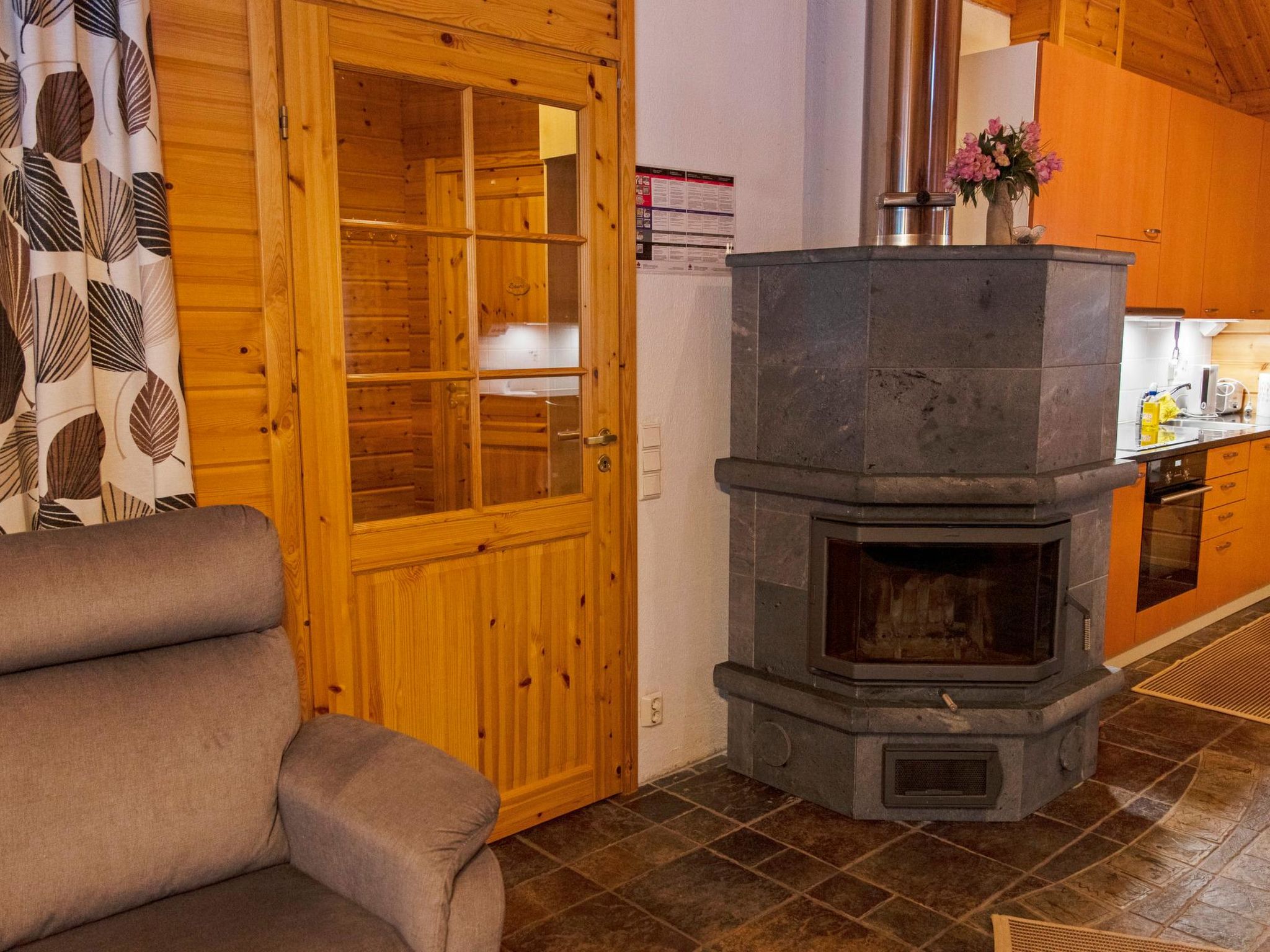 Tunturitähti-Inside