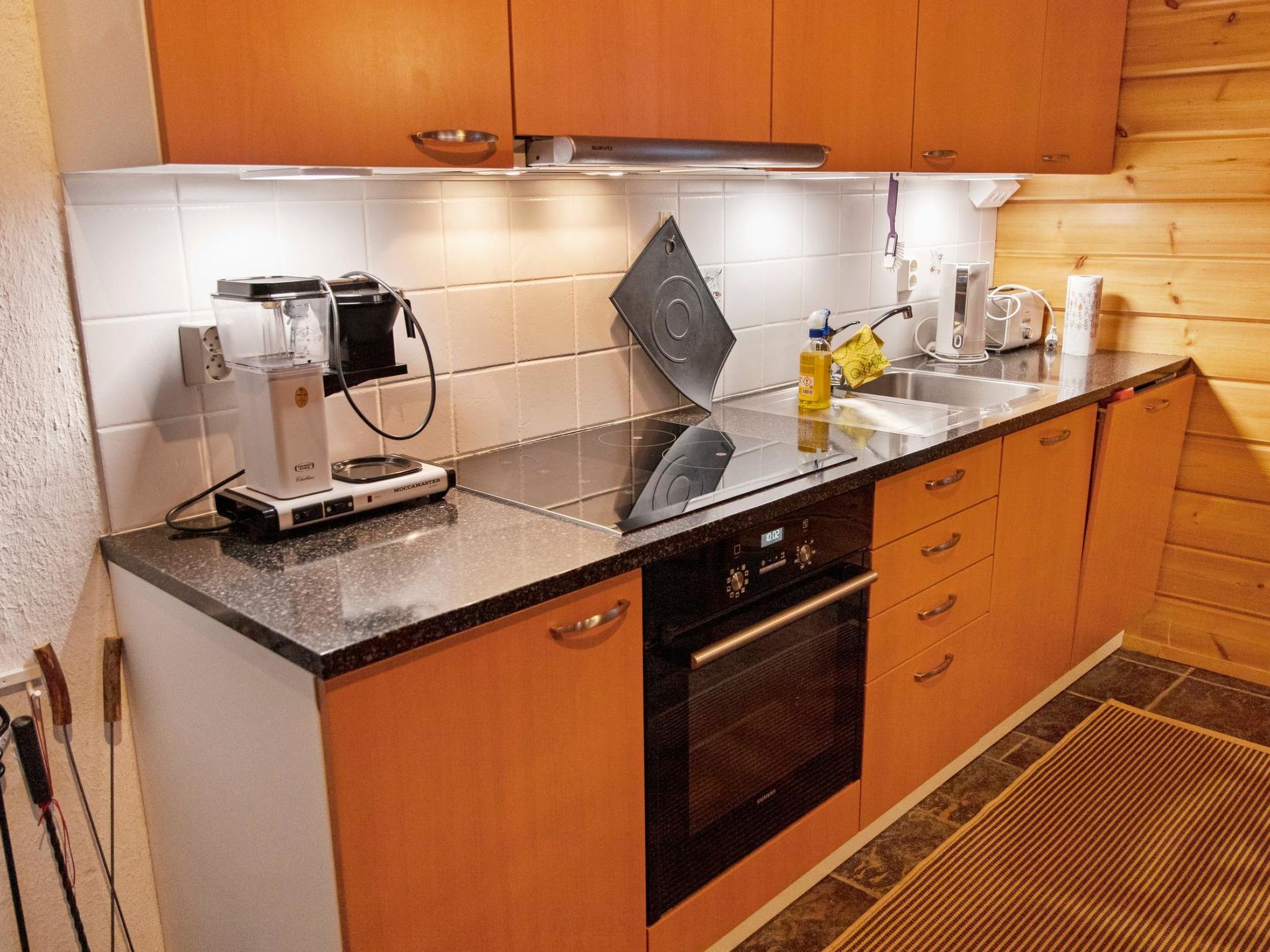 Tunturitähti-Inside