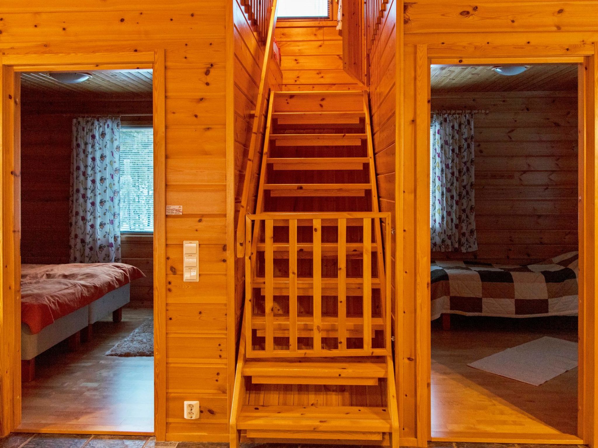 Tunturitähti-Inside