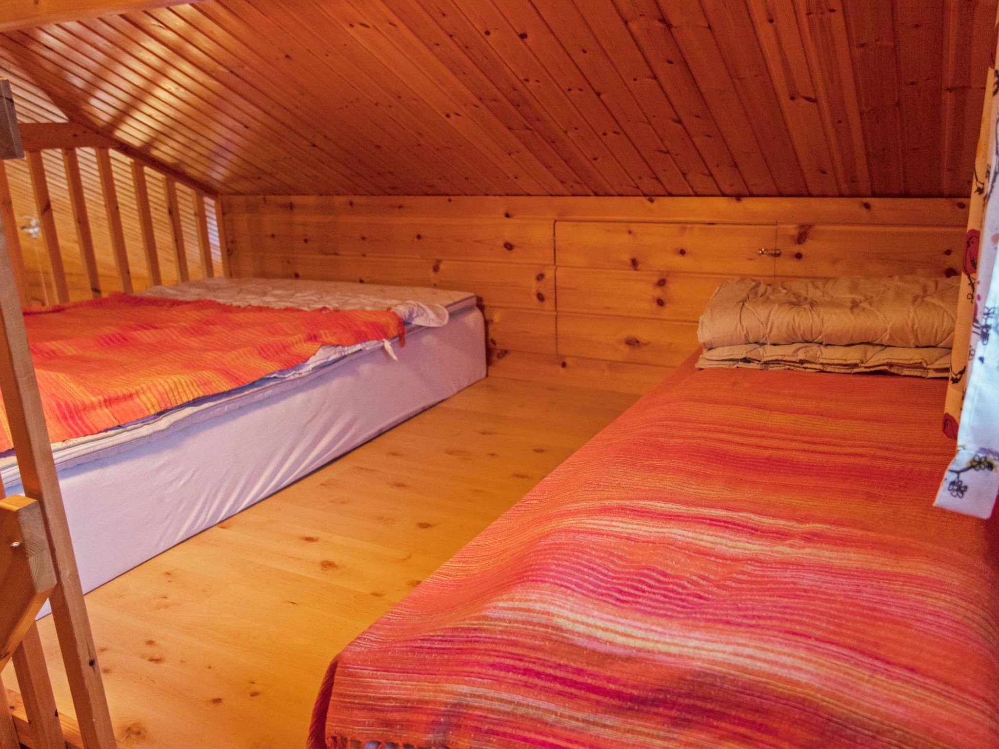 Tunturitähti-Inside