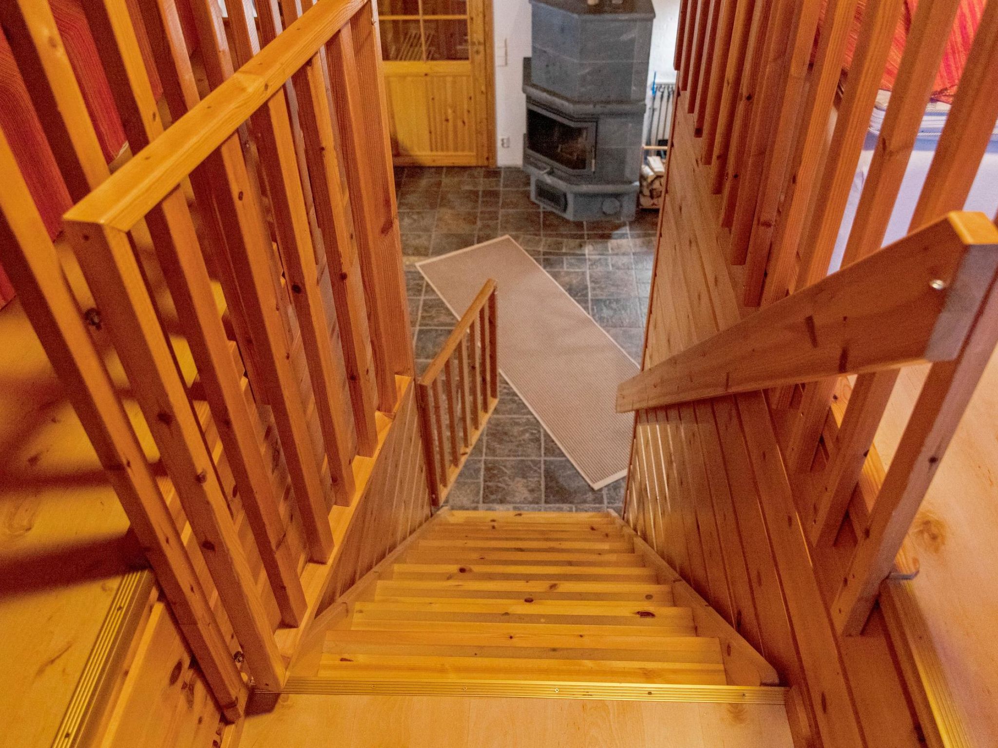 Tunturitähti-Inside