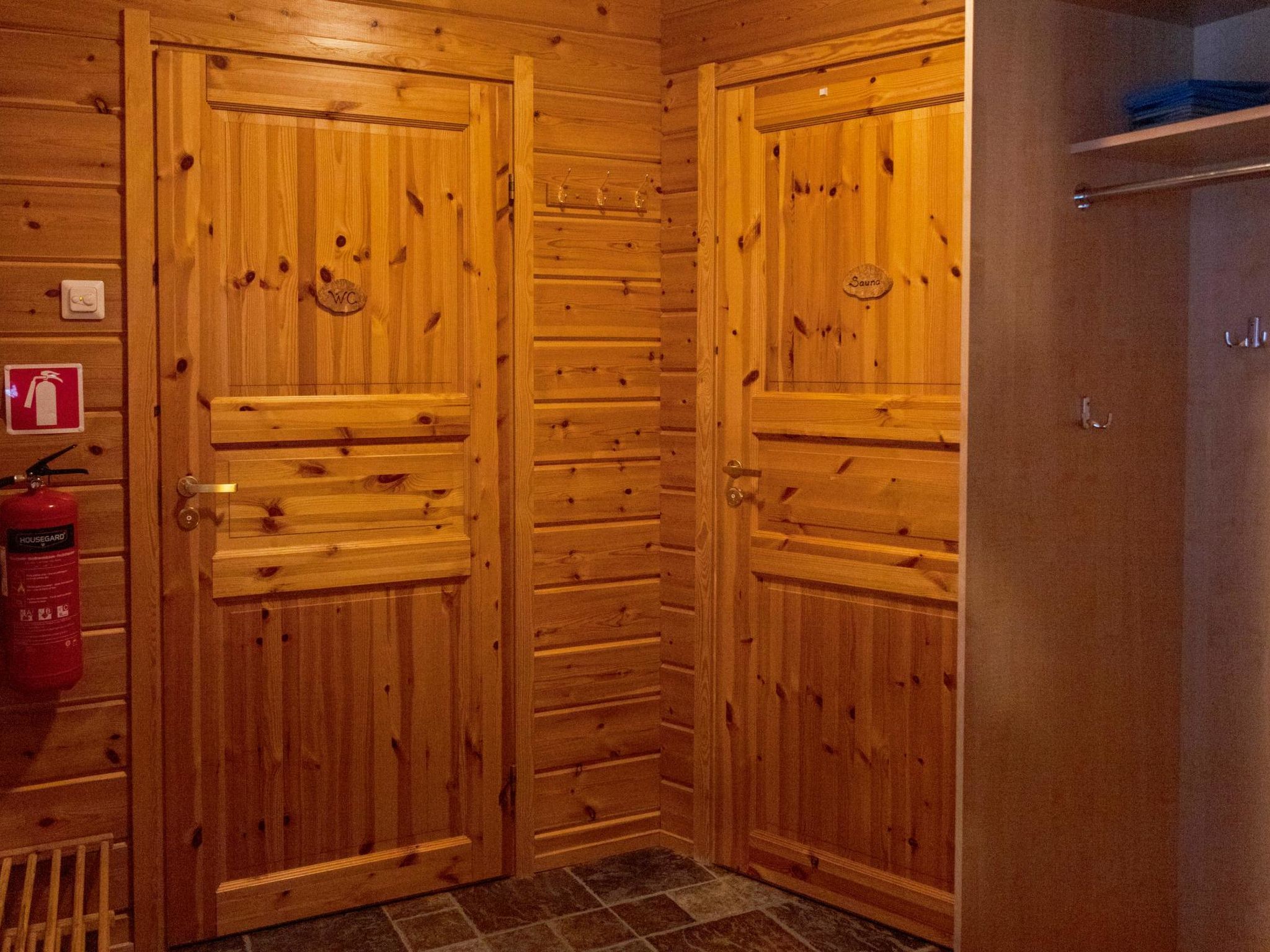 Tunturitähti-Inside