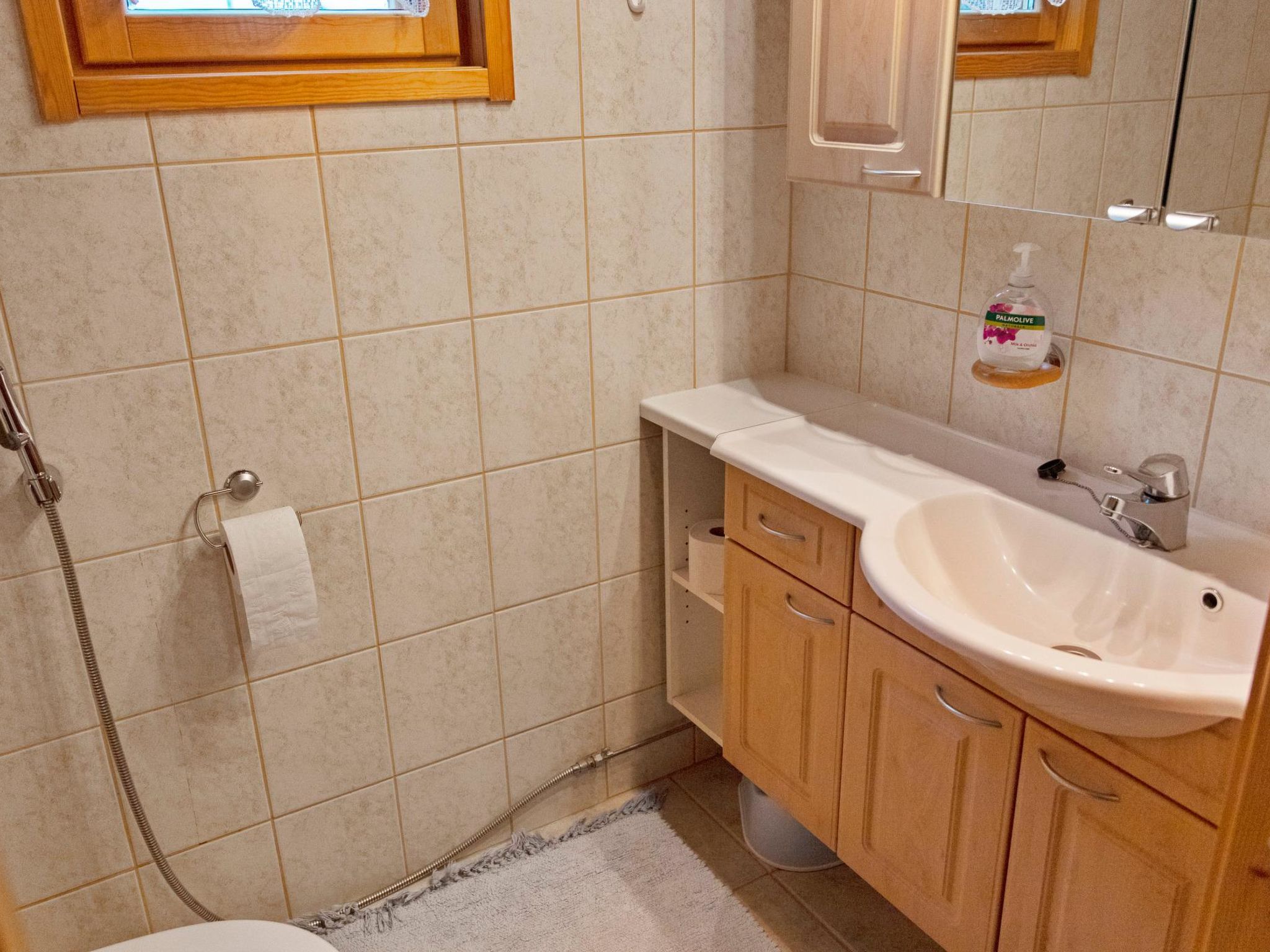 Tunturitähti-Inside