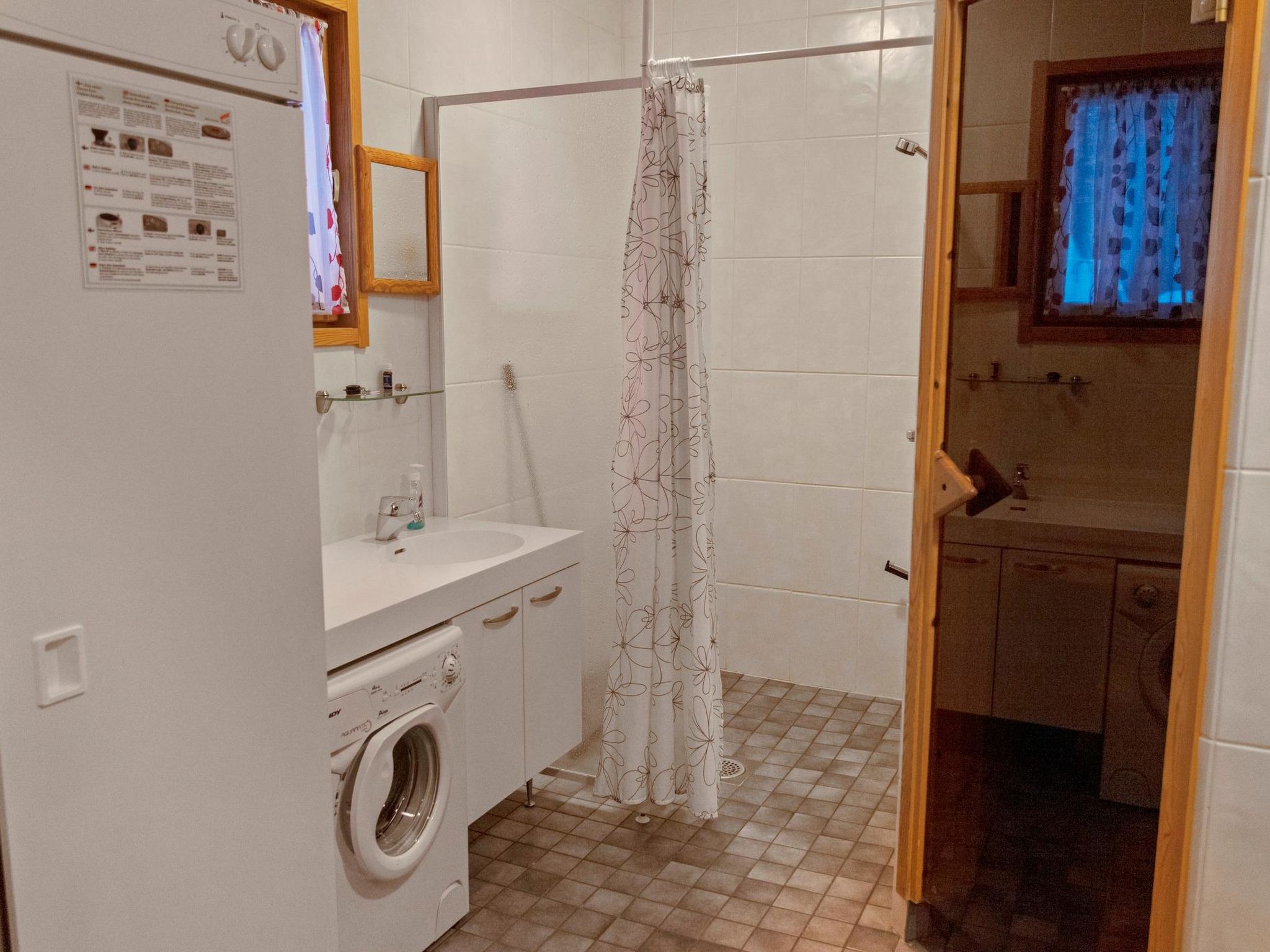 Tunturitähti-Inside