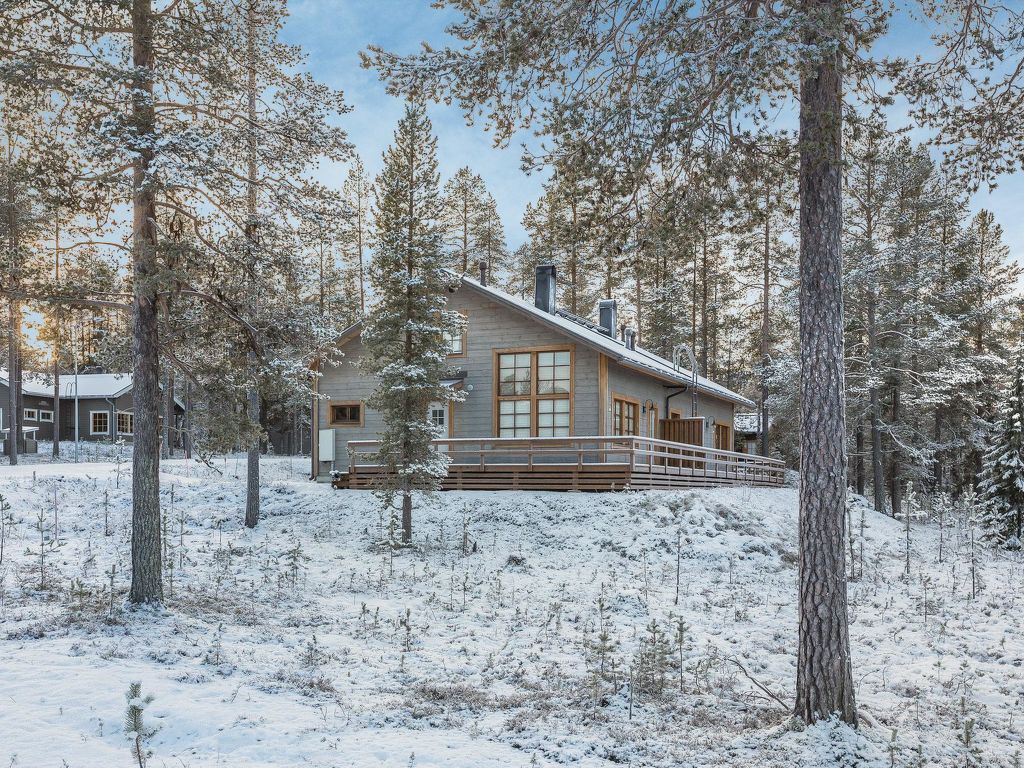 Vakantiehuis Kivalonmaa b in Finland