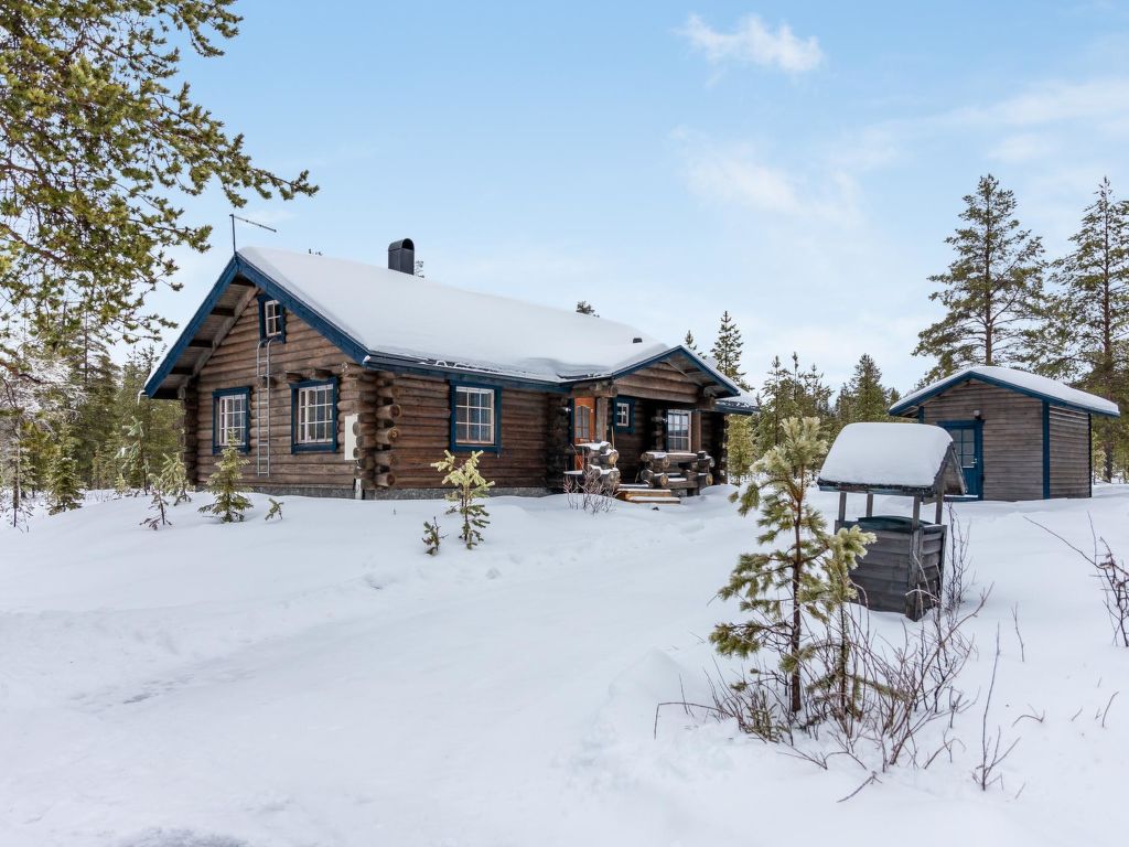 Vakantiehuis Hanhela in Finland