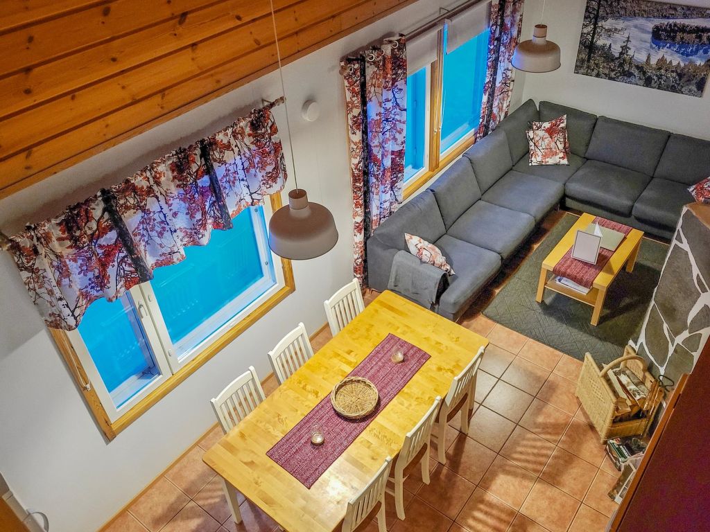 Vakantiehuis Hilla 2 in Finland