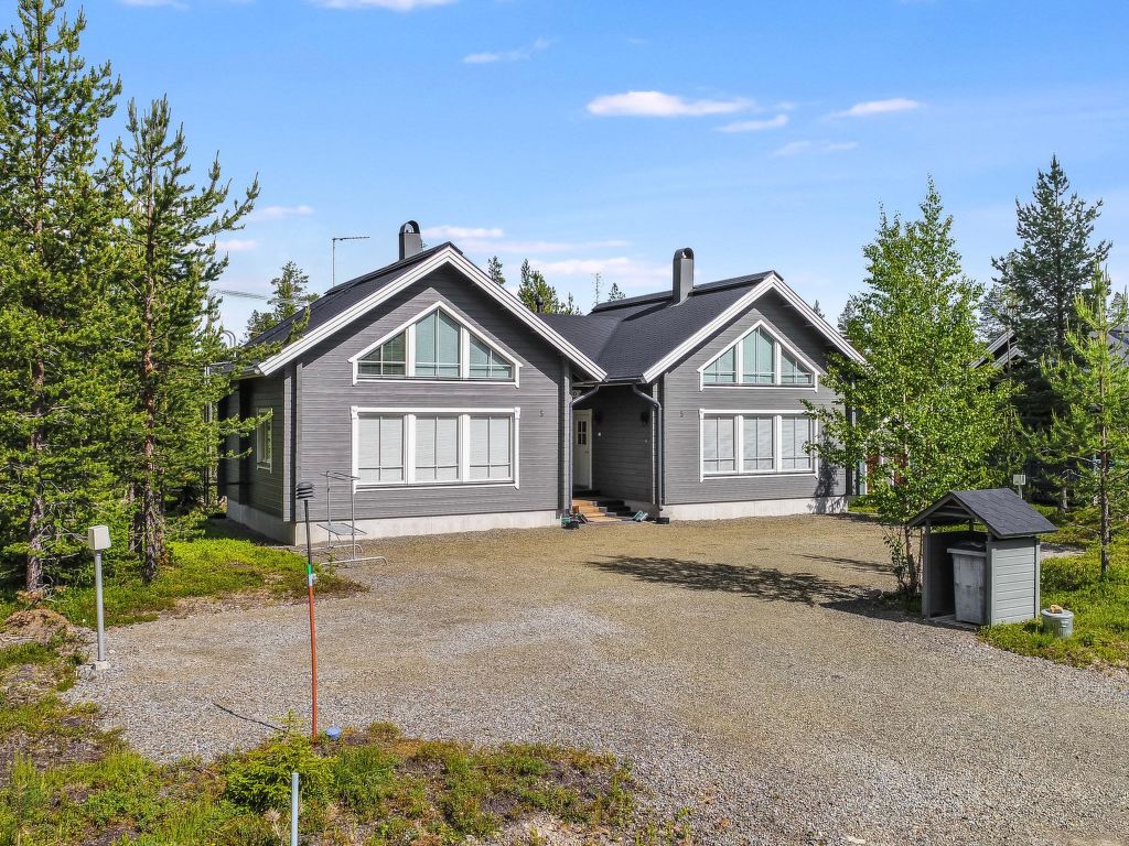 Vakantiehuis Ylläs-ropo a in Finland