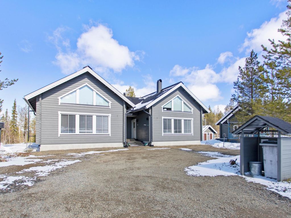 Vakantiehuis Ylläs-ropo b in Finland