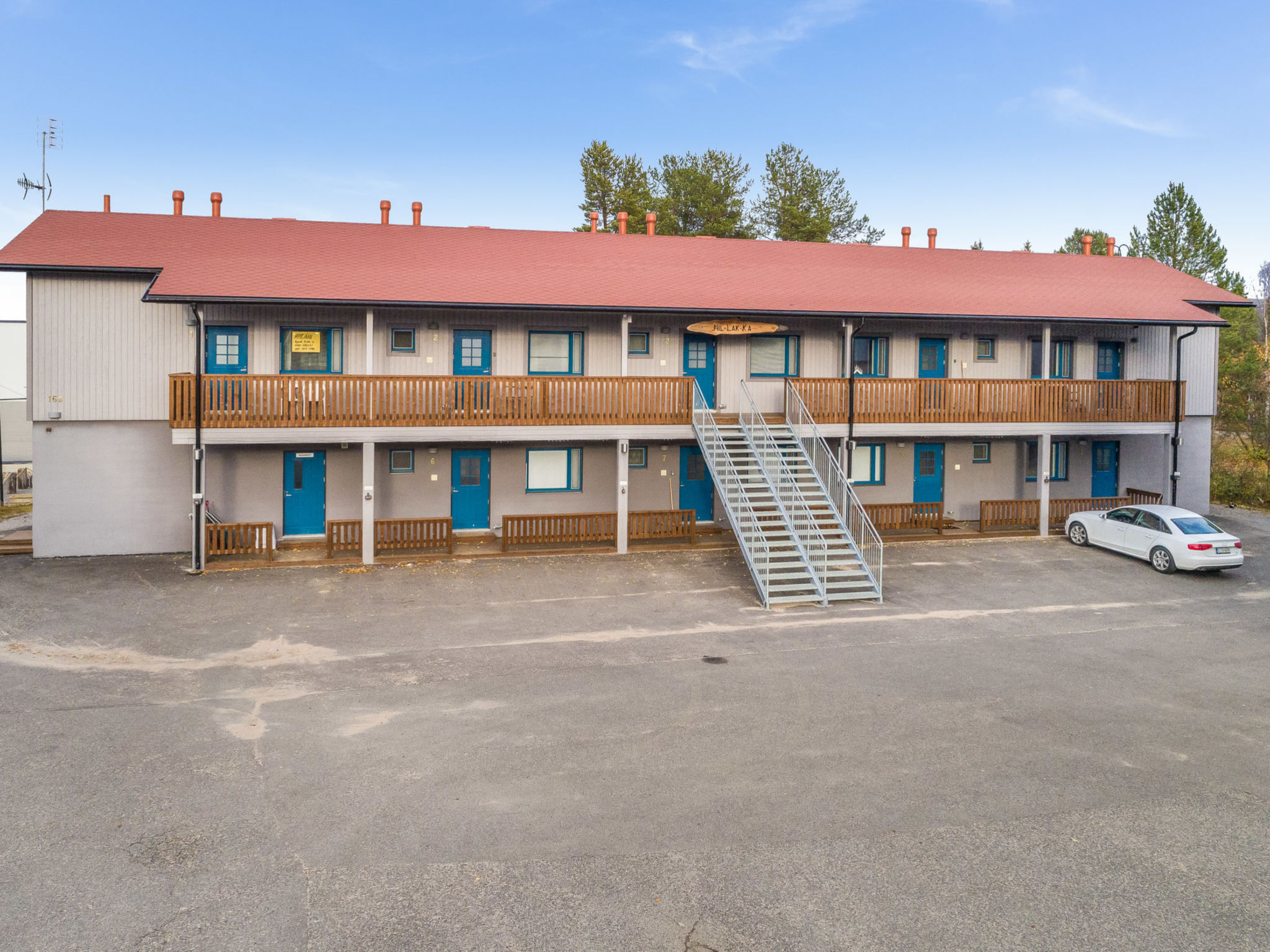 Maison Hil-lak-ka 4 à Kolari