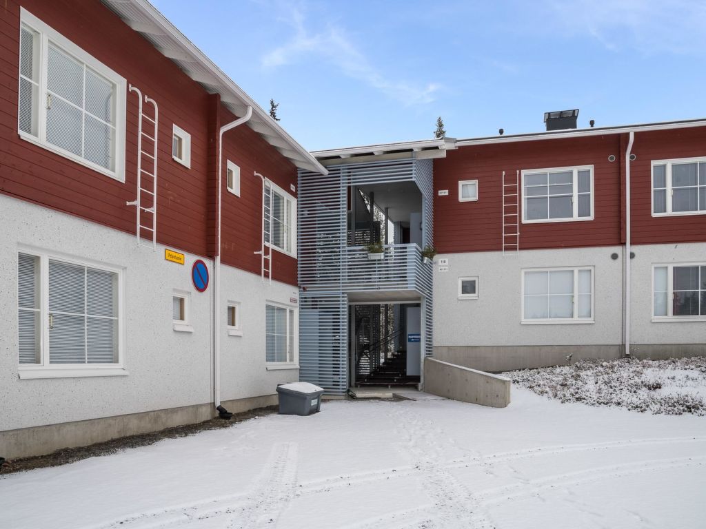 Vakantiehuis Yllästar 3 as 502 in Finland