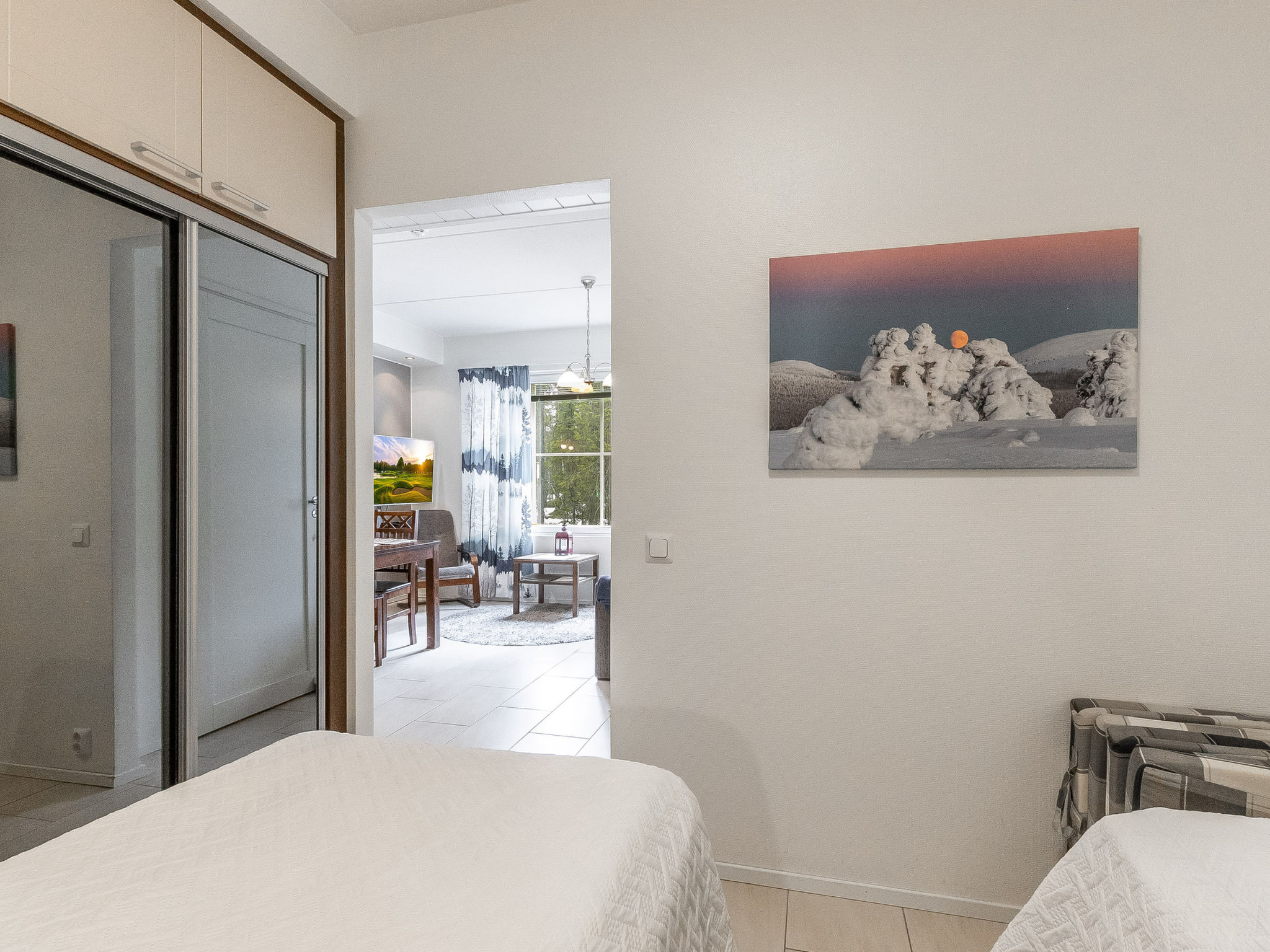 Appartement Yllästar 3 as 502 – Intérieur, photo 10 sur 21