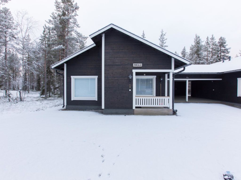 Vakantiehuis Pihkala 1 in Finland