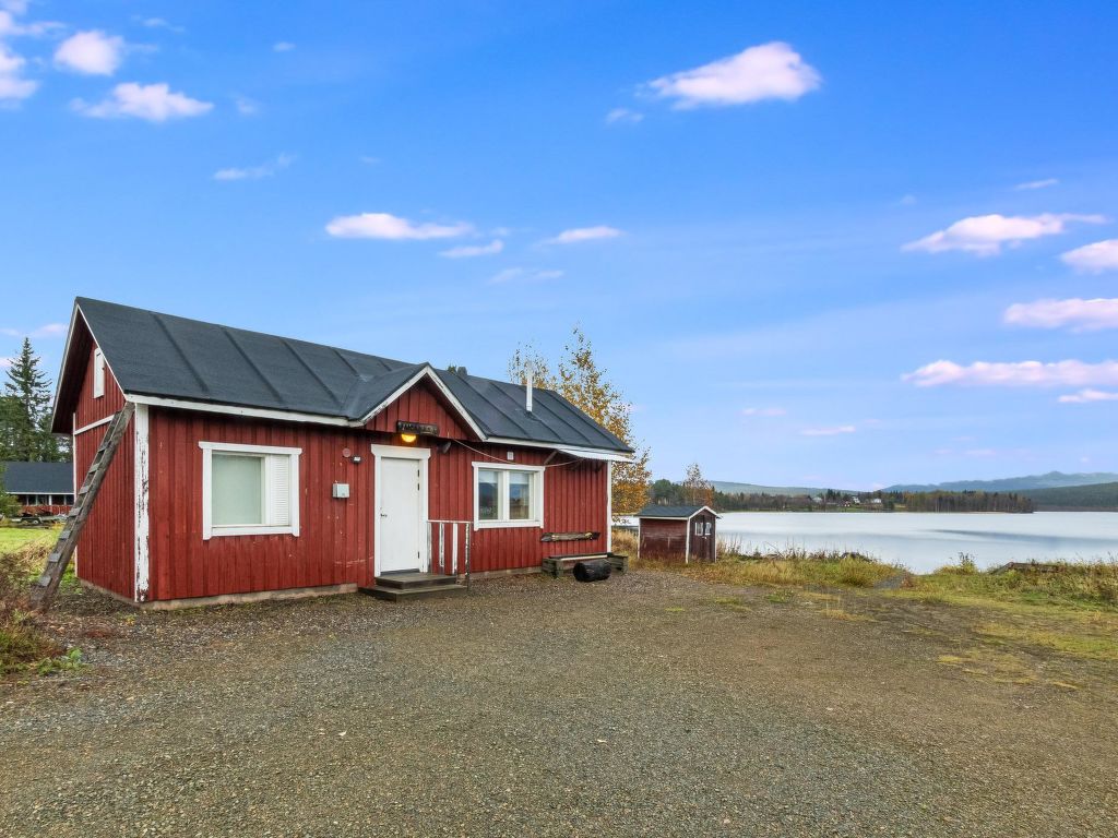 Vakantiehuis Tammukka i in Finland