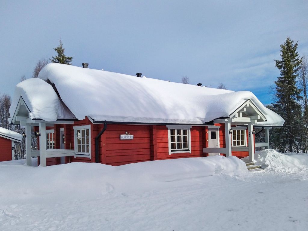 Vakantiehuis Vuonkuma in Finland