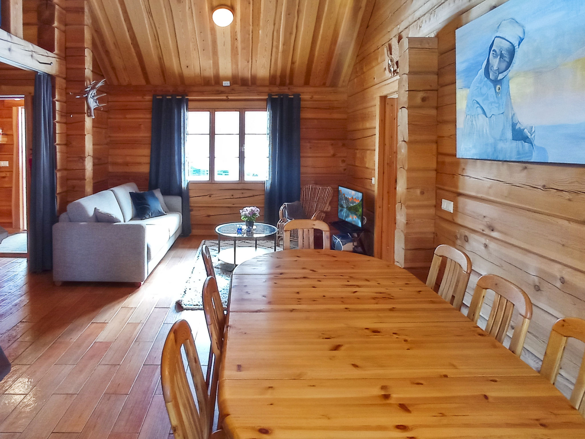 Maison Vuonkuma – Intérieur, photo 7 sur 50