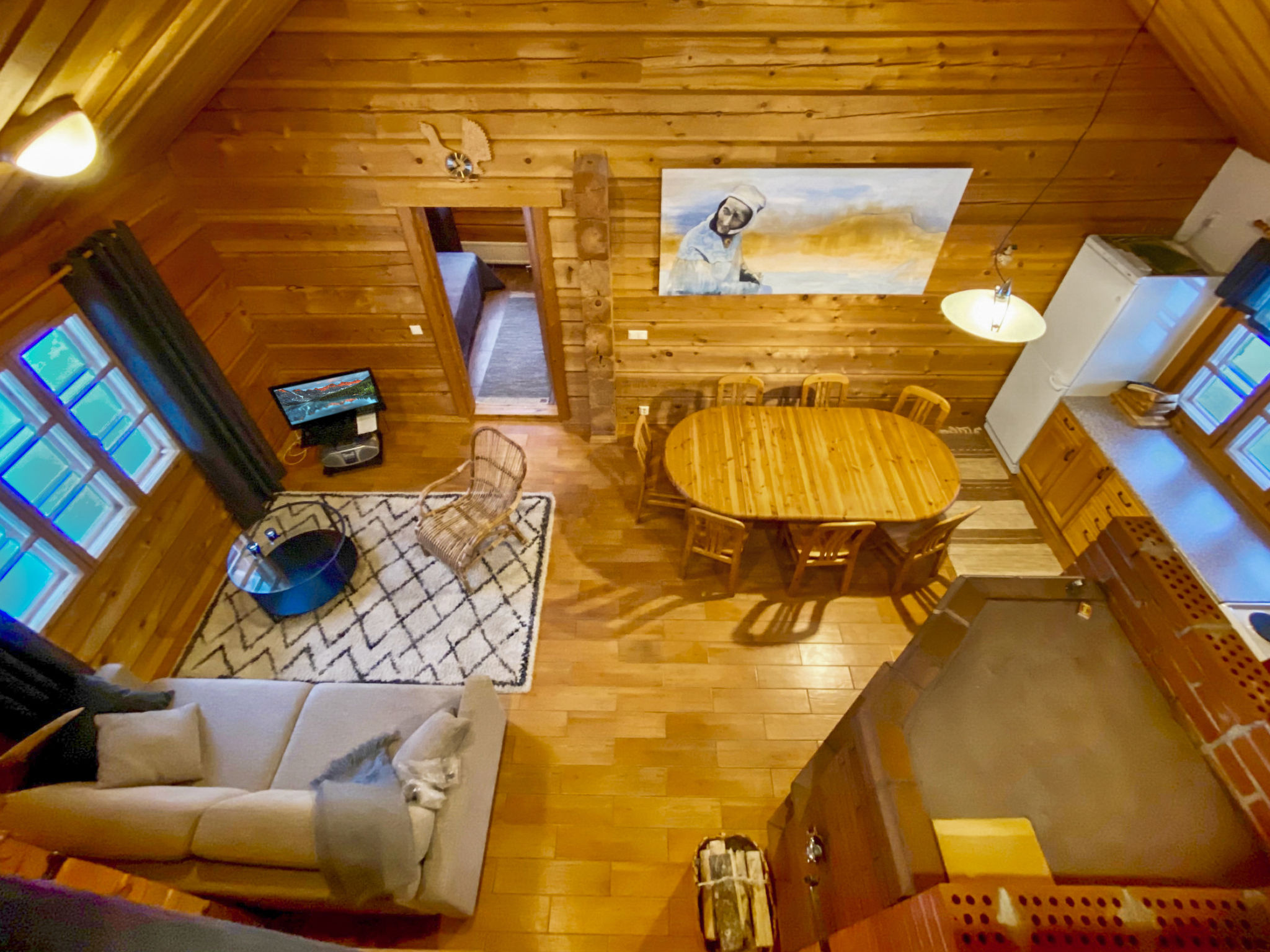 Maison Vuonkuma – Intérieur, photo 8 sur 50