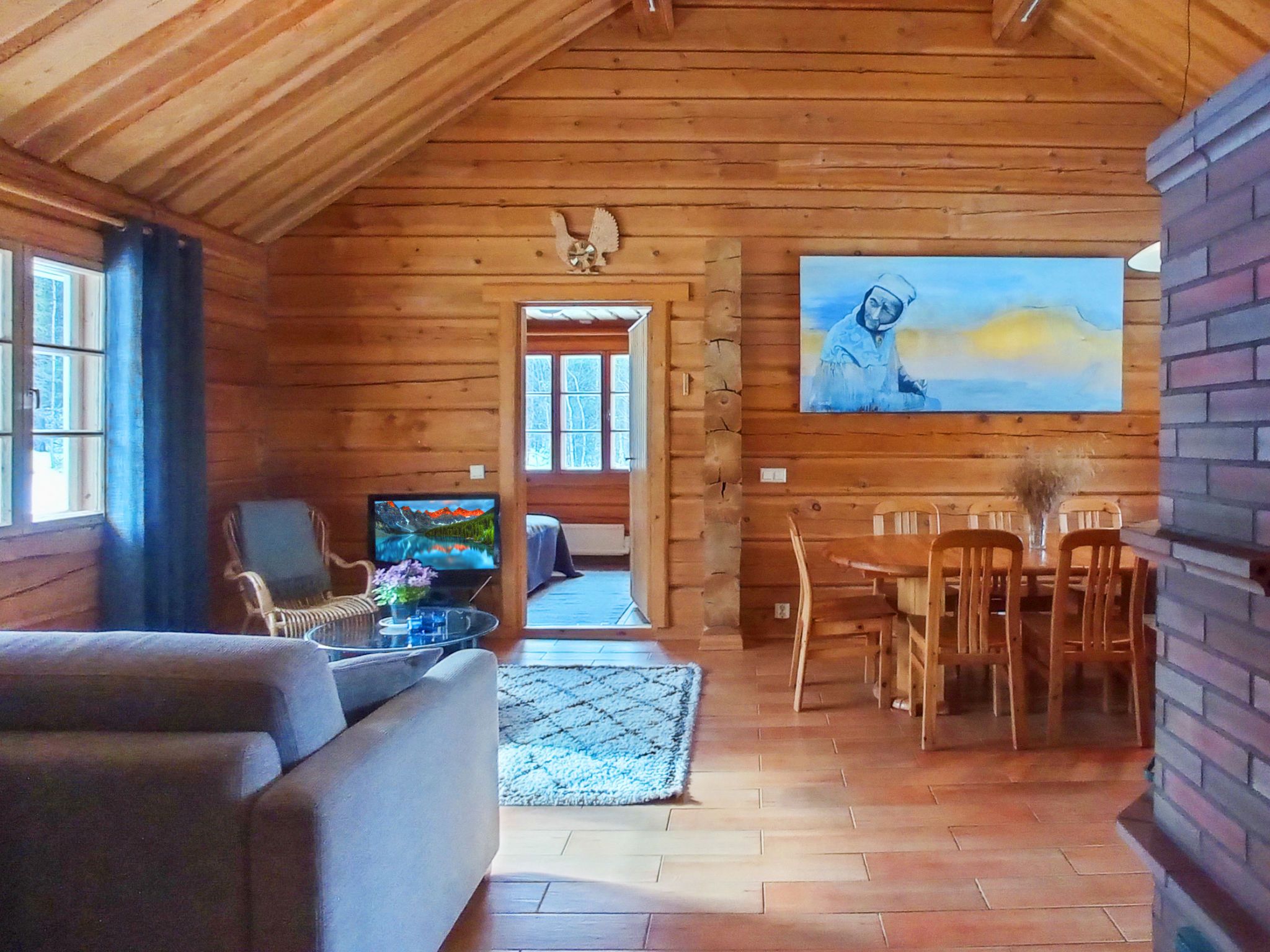 Maison Vuonkuma – Intérieur, photo 13 sur 50
