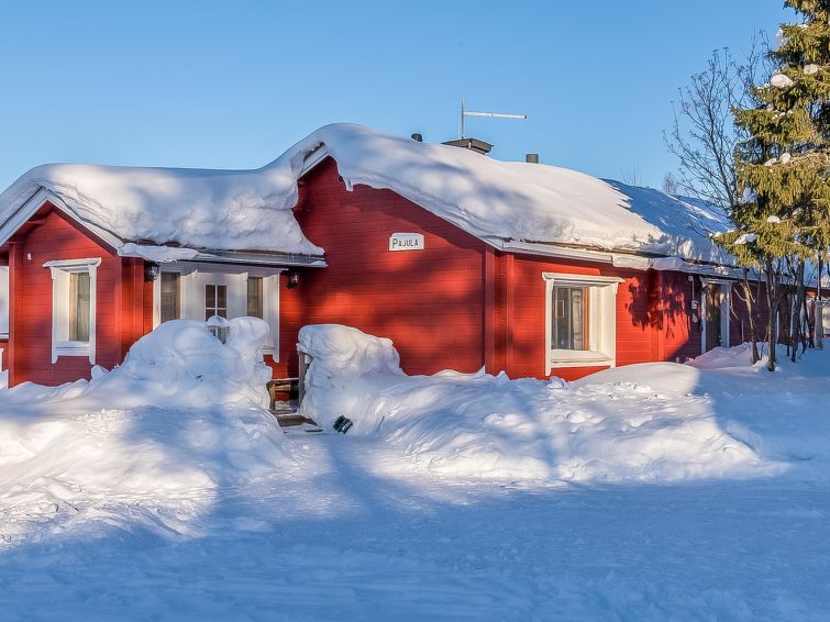 Ferie hjem Pajula