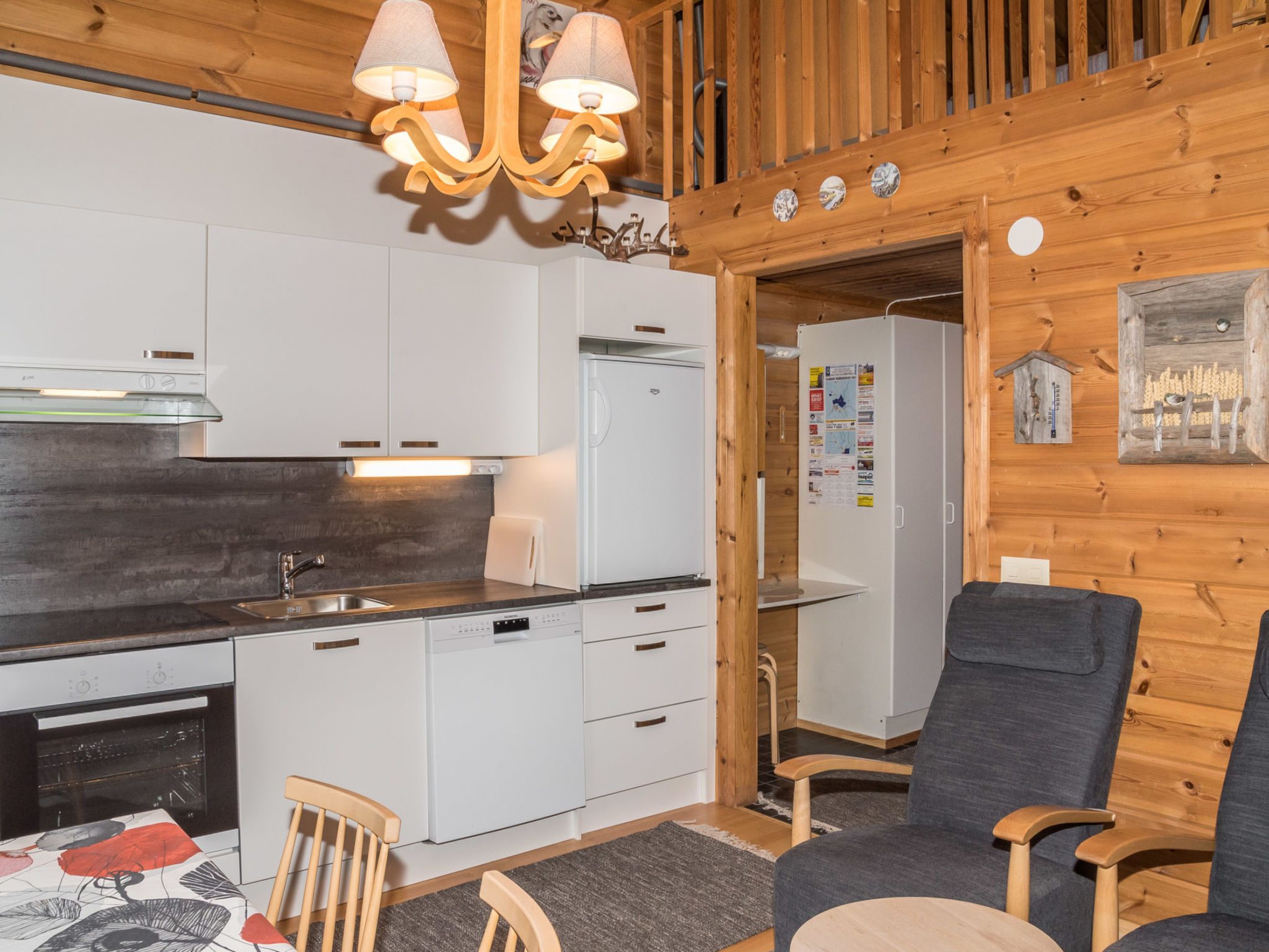 Maison Lähikaltio 316 – Intérieur, photo 30 sur 34