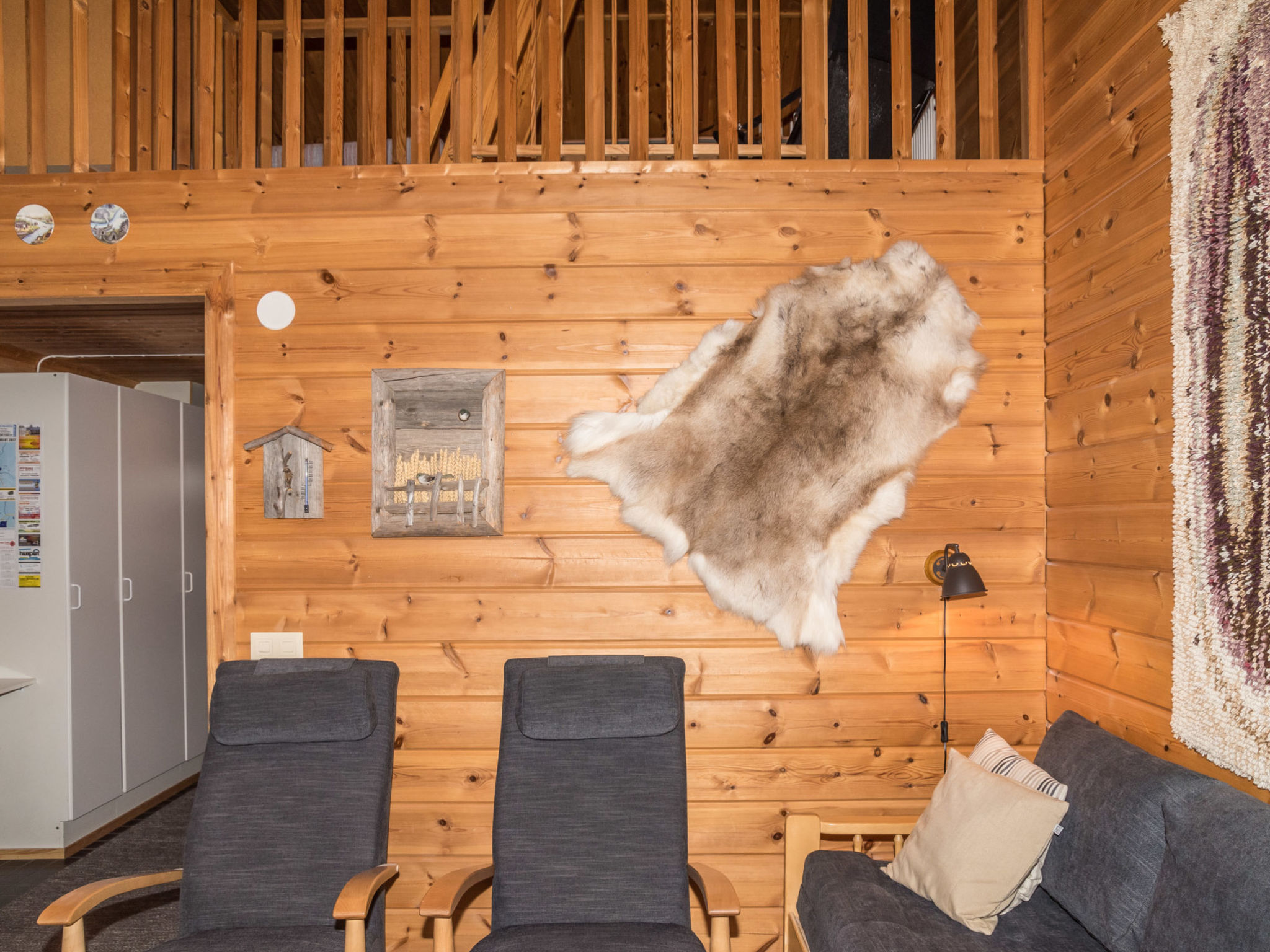 Maison Lähikaltio 316 – Intérieur, photo 29 sur 34