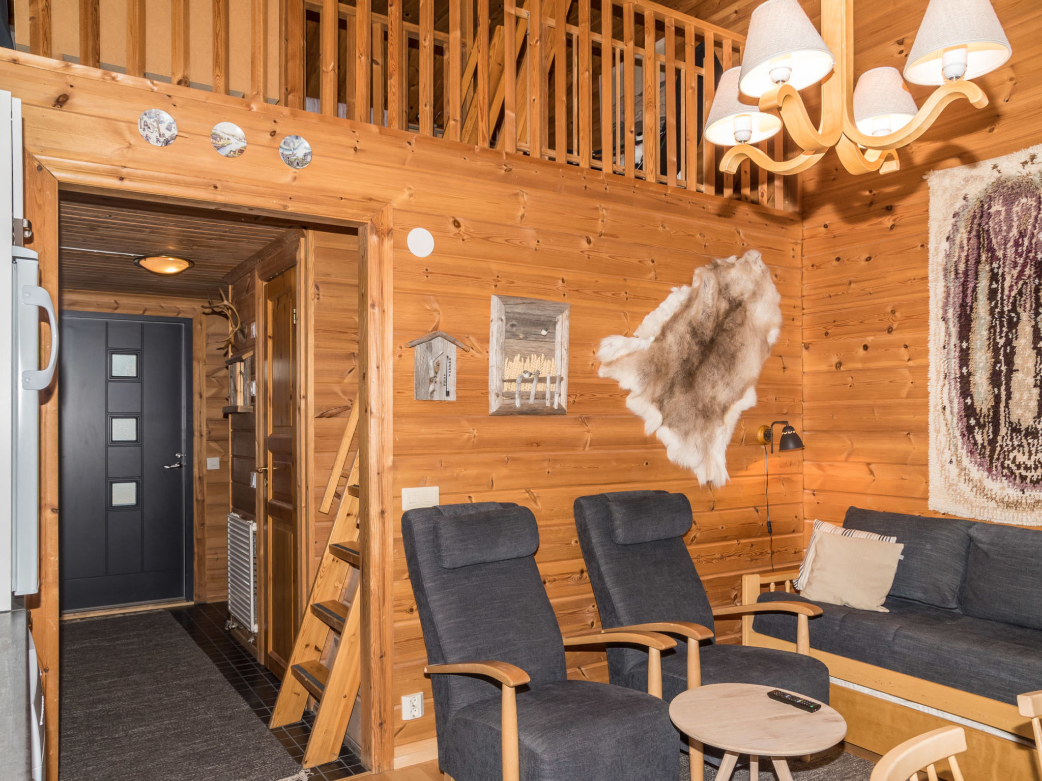 Maison Lähikaltio 316 – Intérieur, photo 28 sur 34