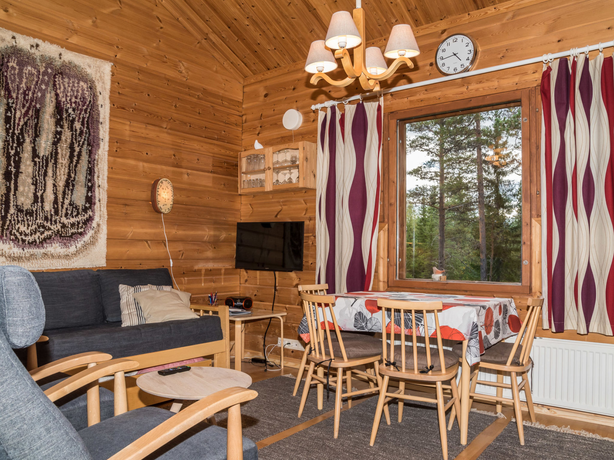 Maison Lähikaltio 316 – Intérieur, photo 17 sur 34