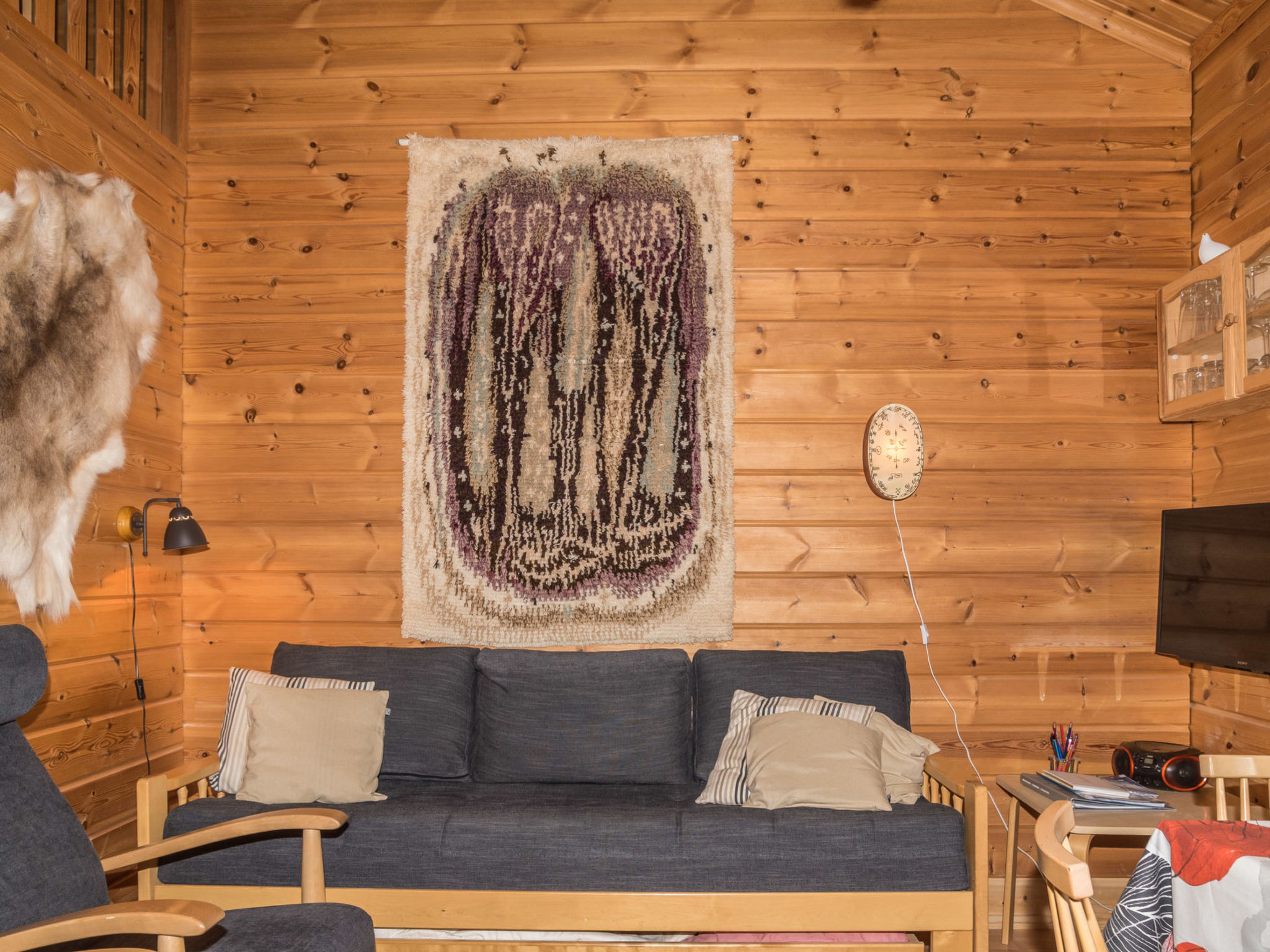 Maison Lähikaltio 316 – Intérieur, photo 15 sur 34