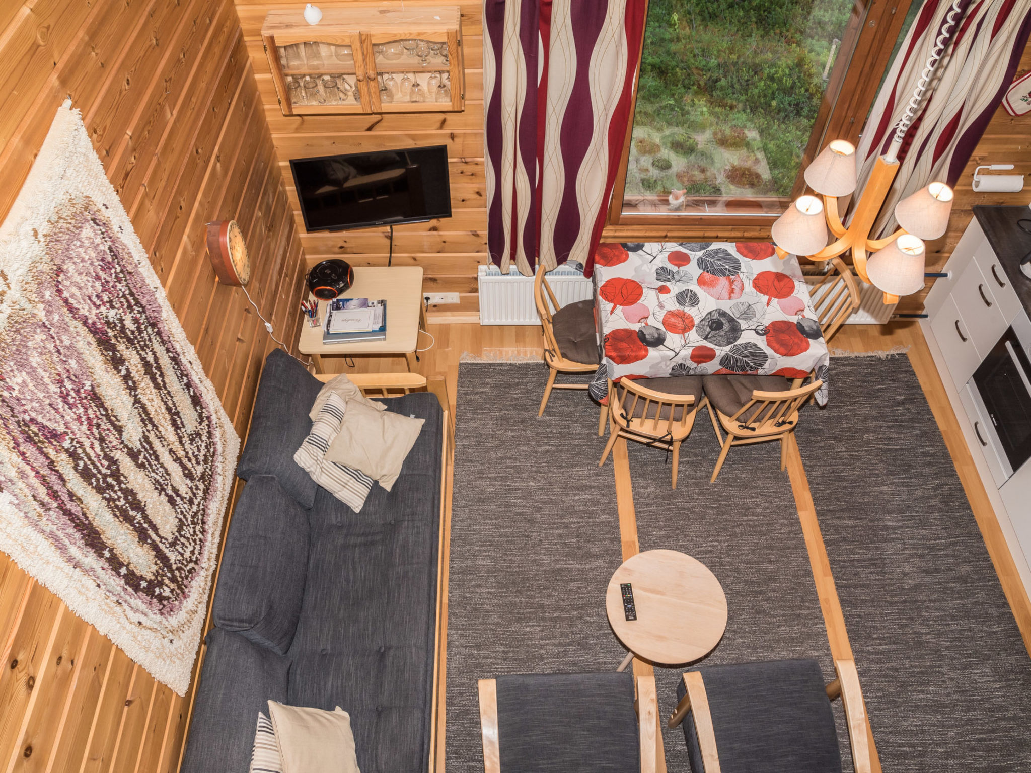 Maison Lähikaltio 316 – Intérieur, photo 8 sur 34