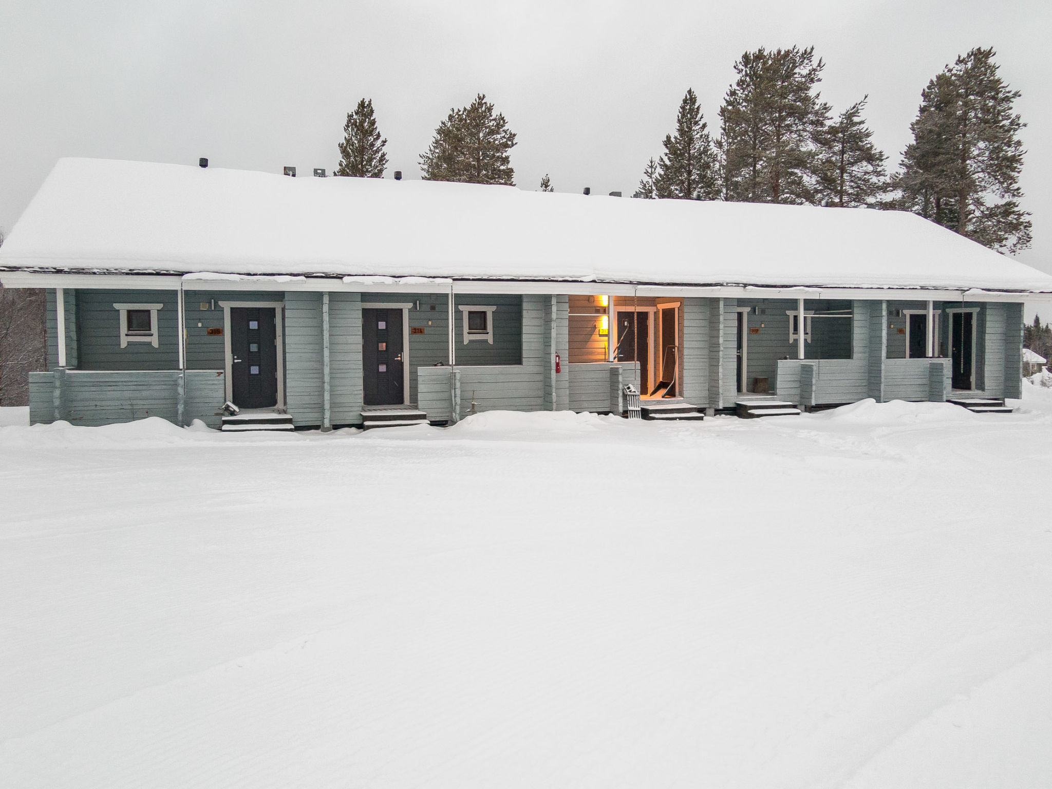 Maison Lähikaltio 314 – Intérieur, photo 17 sur 30
