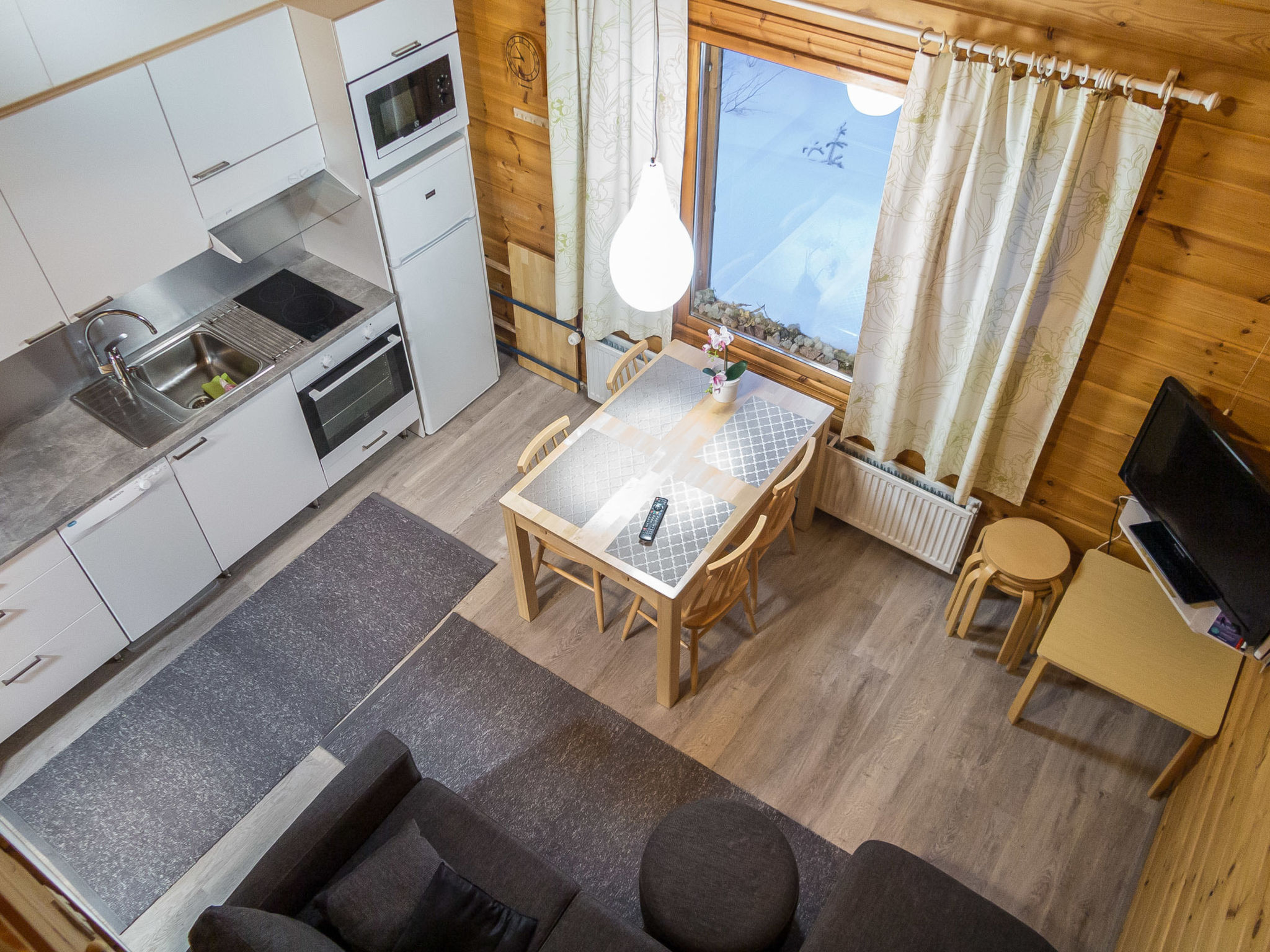Maison Lähikaltio 314 – Intérieur, photo 16 sur 30