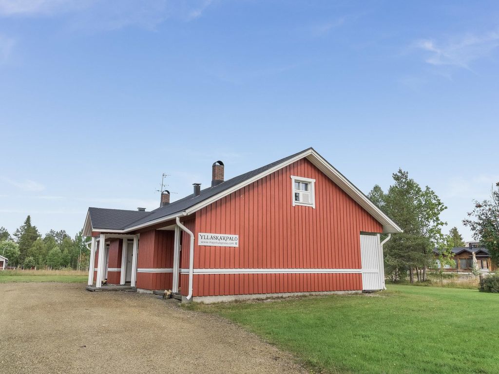 Vakantiehuis Ylläskarpalo 1 päätyhuoneisto in Finland