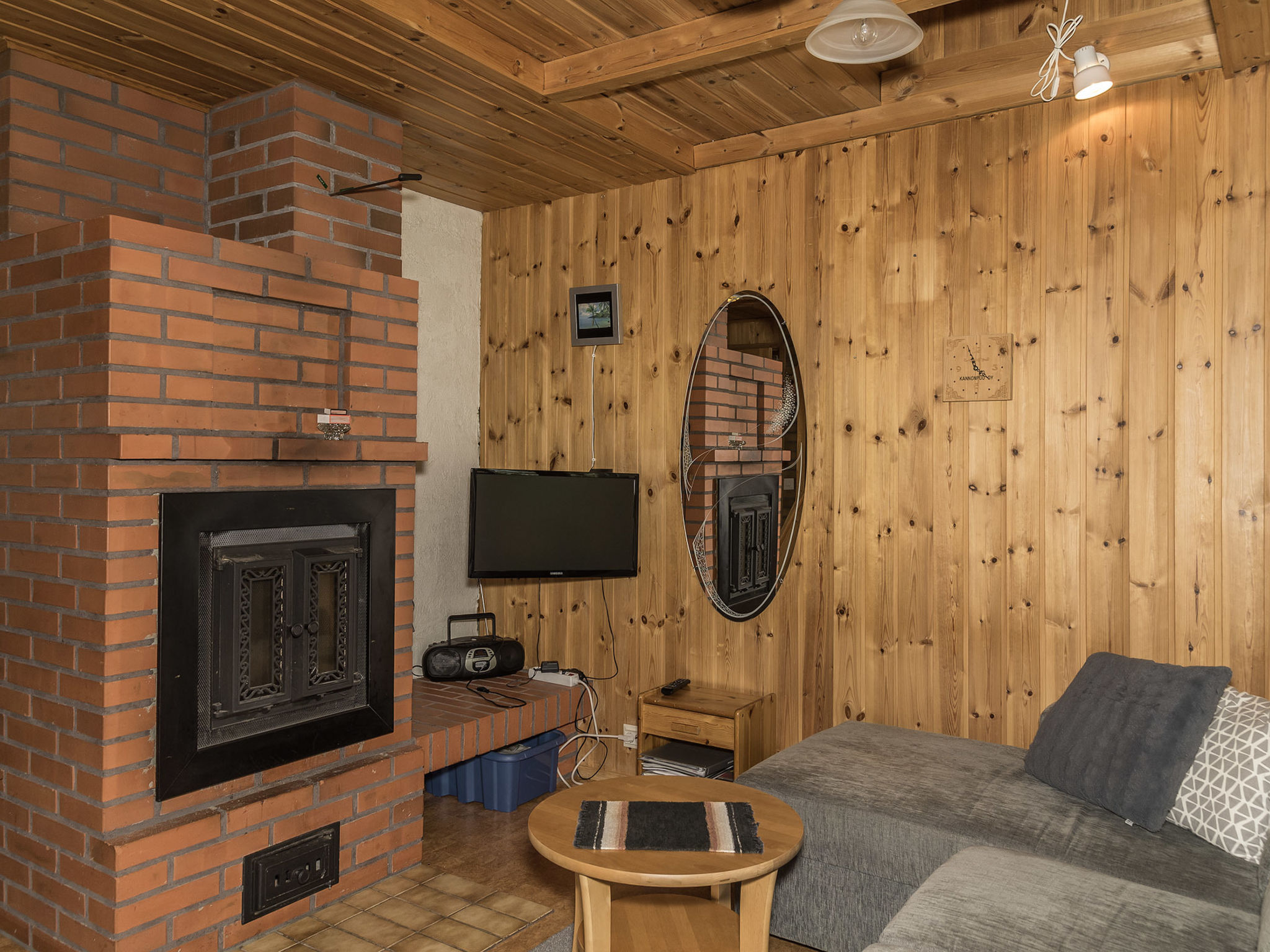 Maison Ylläskarpalo 1 päätyhuoneisto – Intérieur, photo 16 sur 32