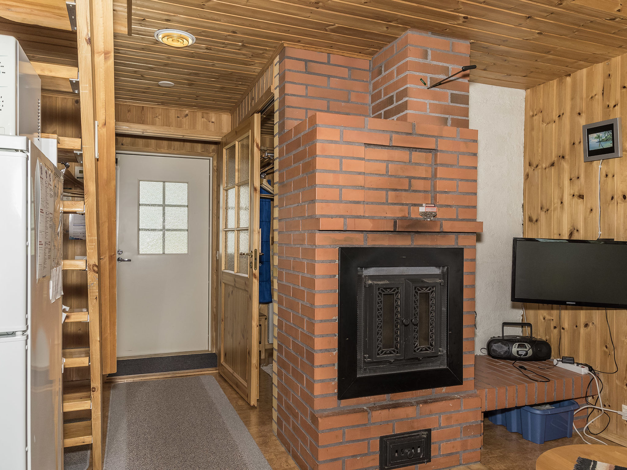 Maison Ylläskarpalo 1 päätyhuoneisto – Intérieur, photo 15 sur 32