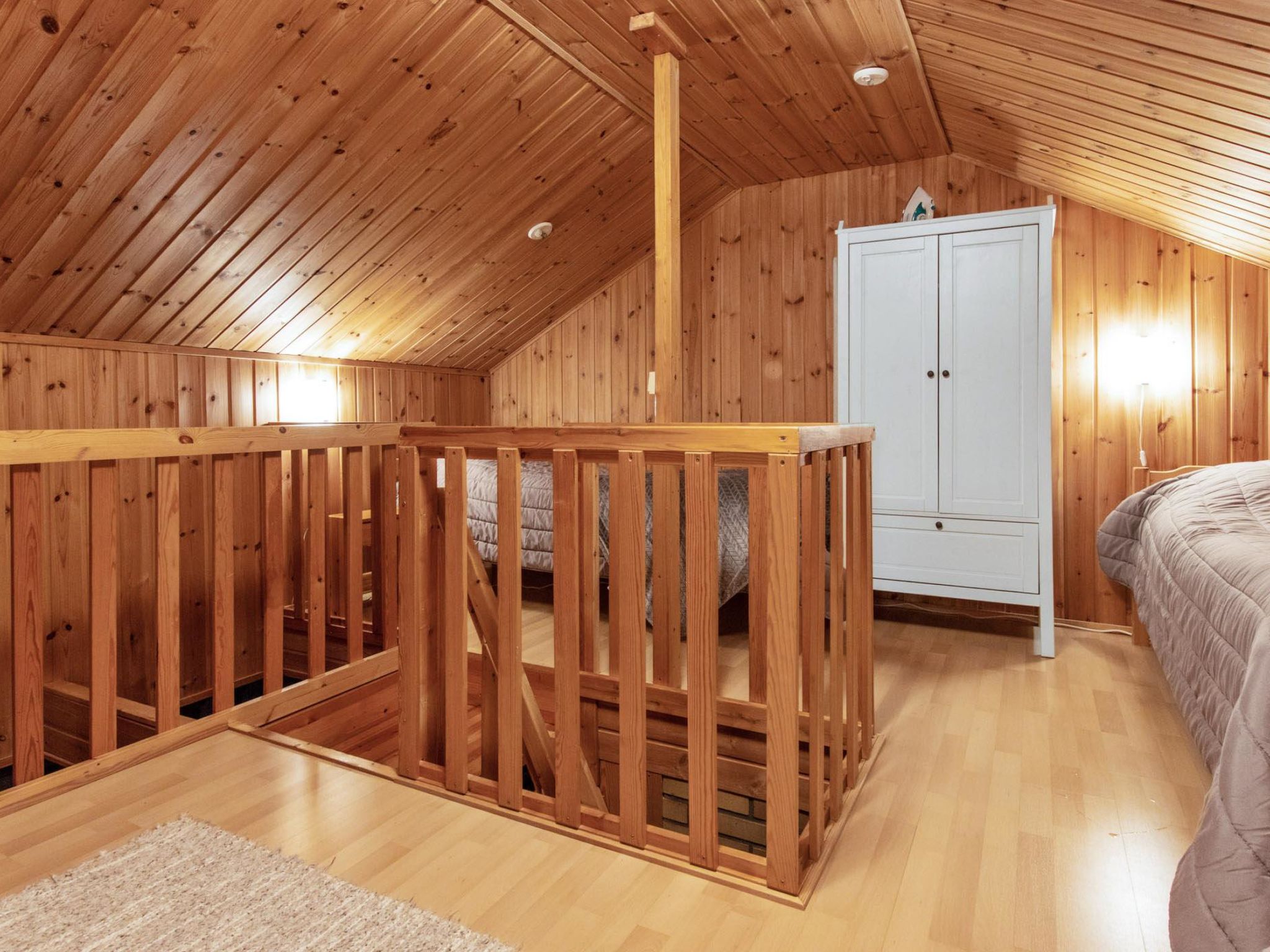 Ylläskarpalo 1 päätyhuoneisto-Inside