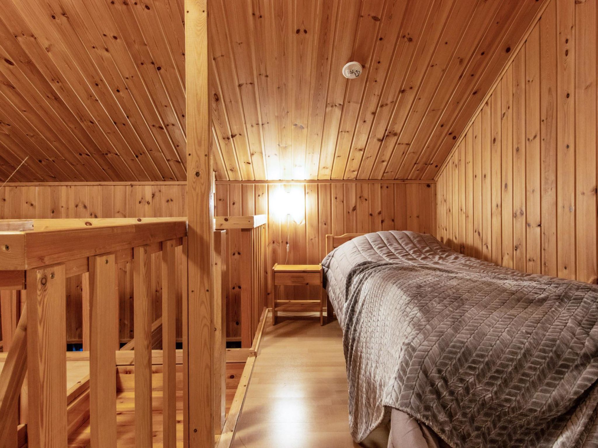 Ylläskarpalo 1 päätyhuoneisto-Inside