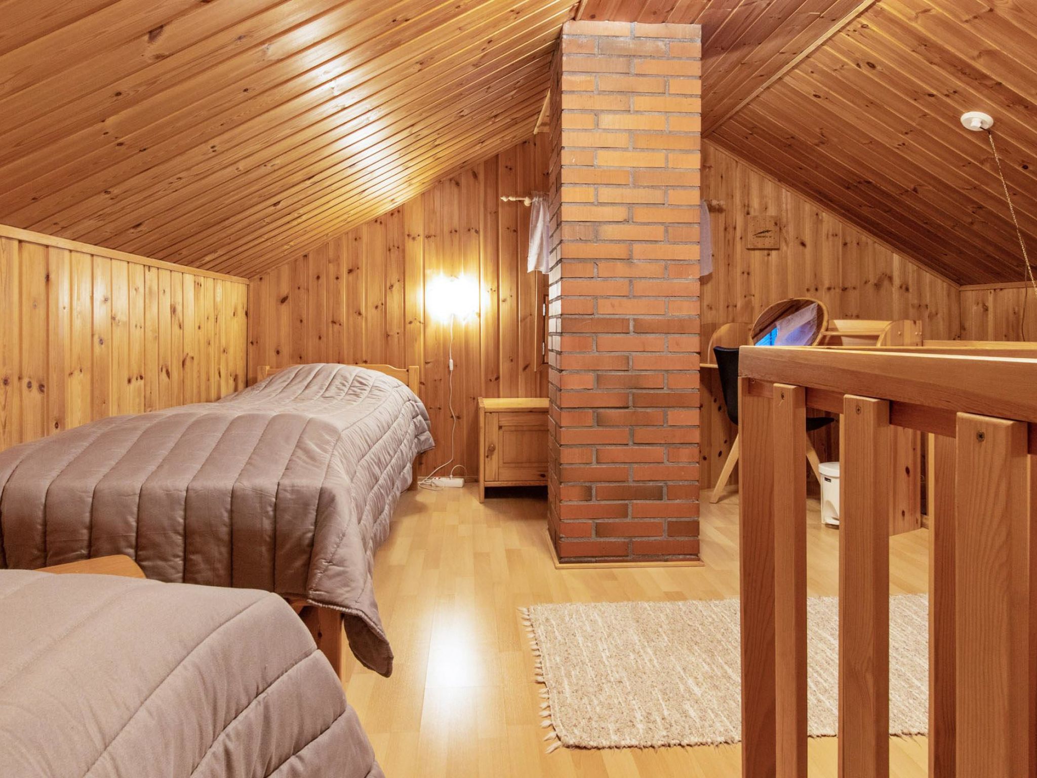 Ylläskarpalo 1 päätyhuoneisto-Inside