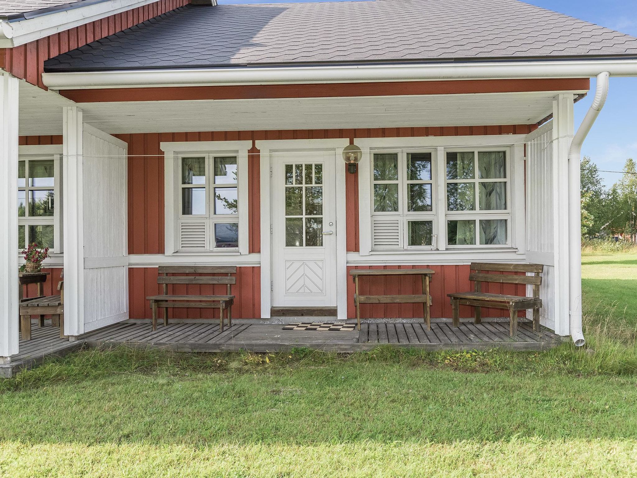 Ylläskarpalo 1 päätyhuoneisto-Inside