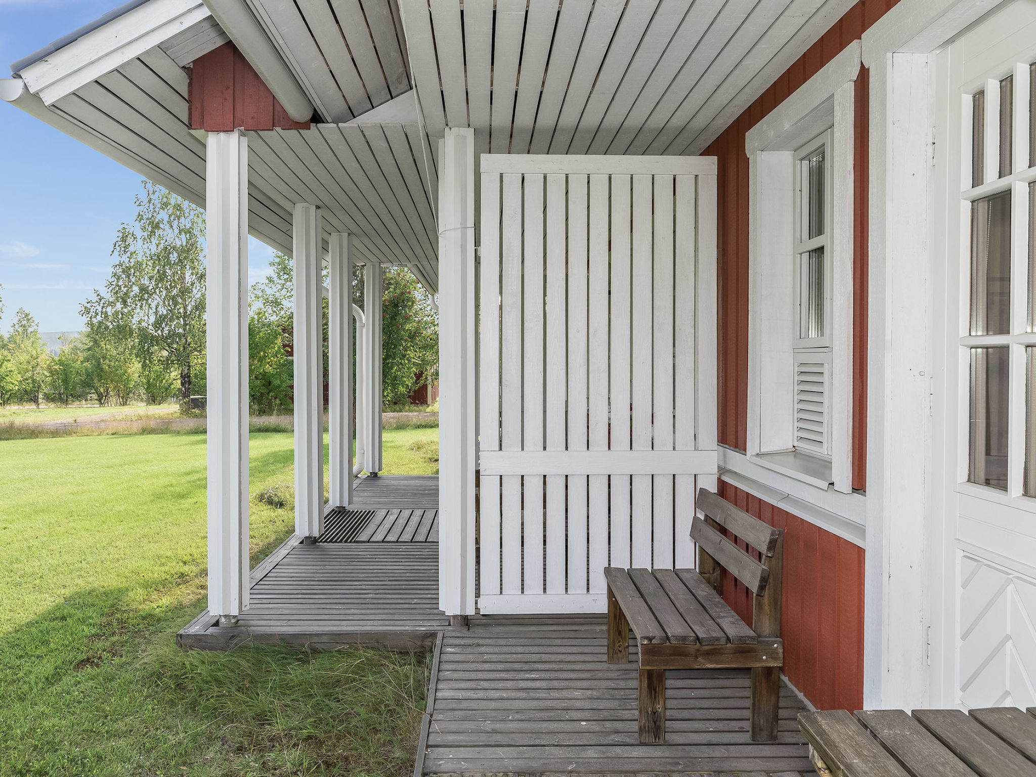Ylläskarpalo 1 päätyhuoneisto - Binnen