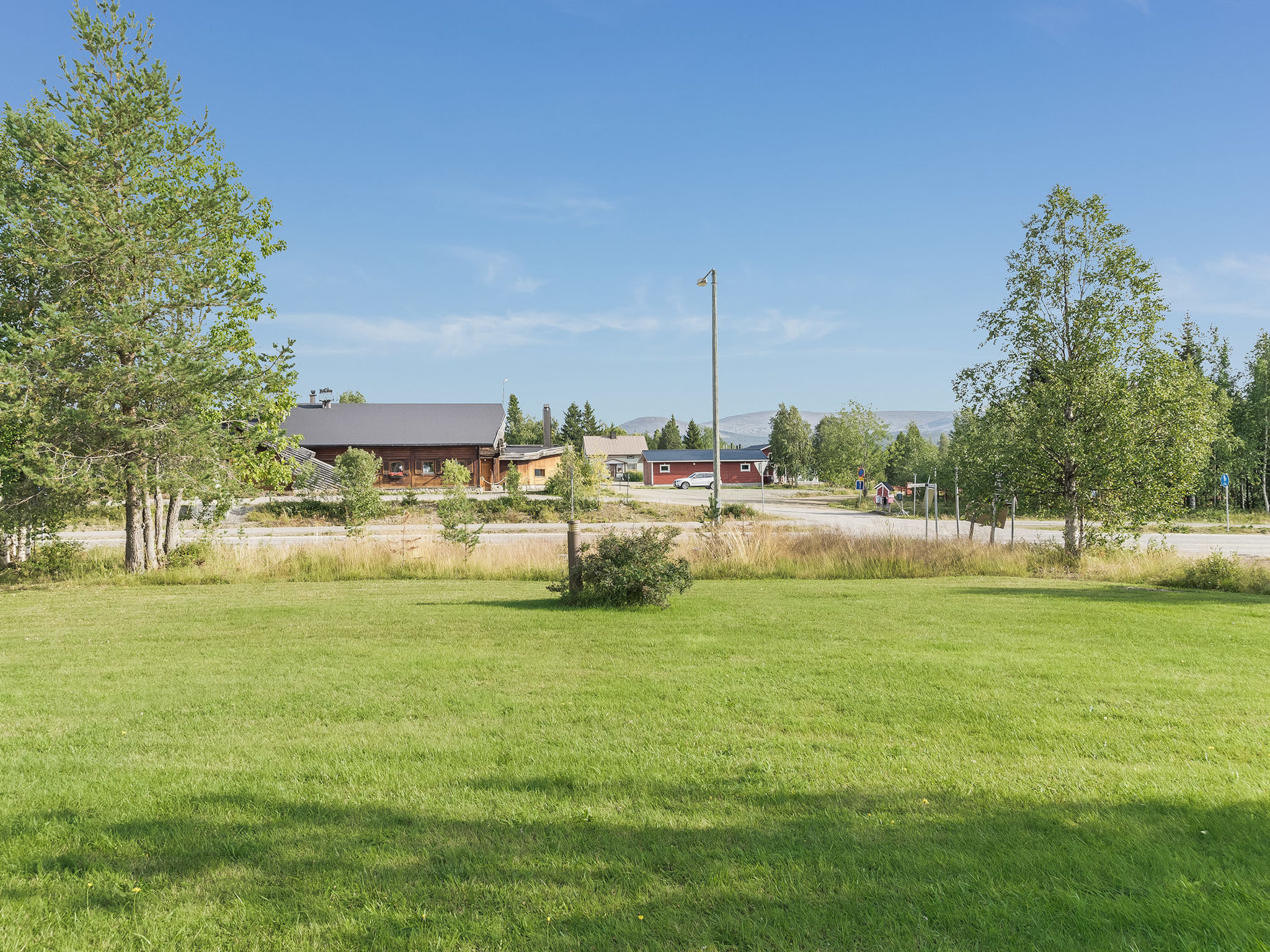 Ylläskarpalo 1 päätyhuoneisto - Binnen